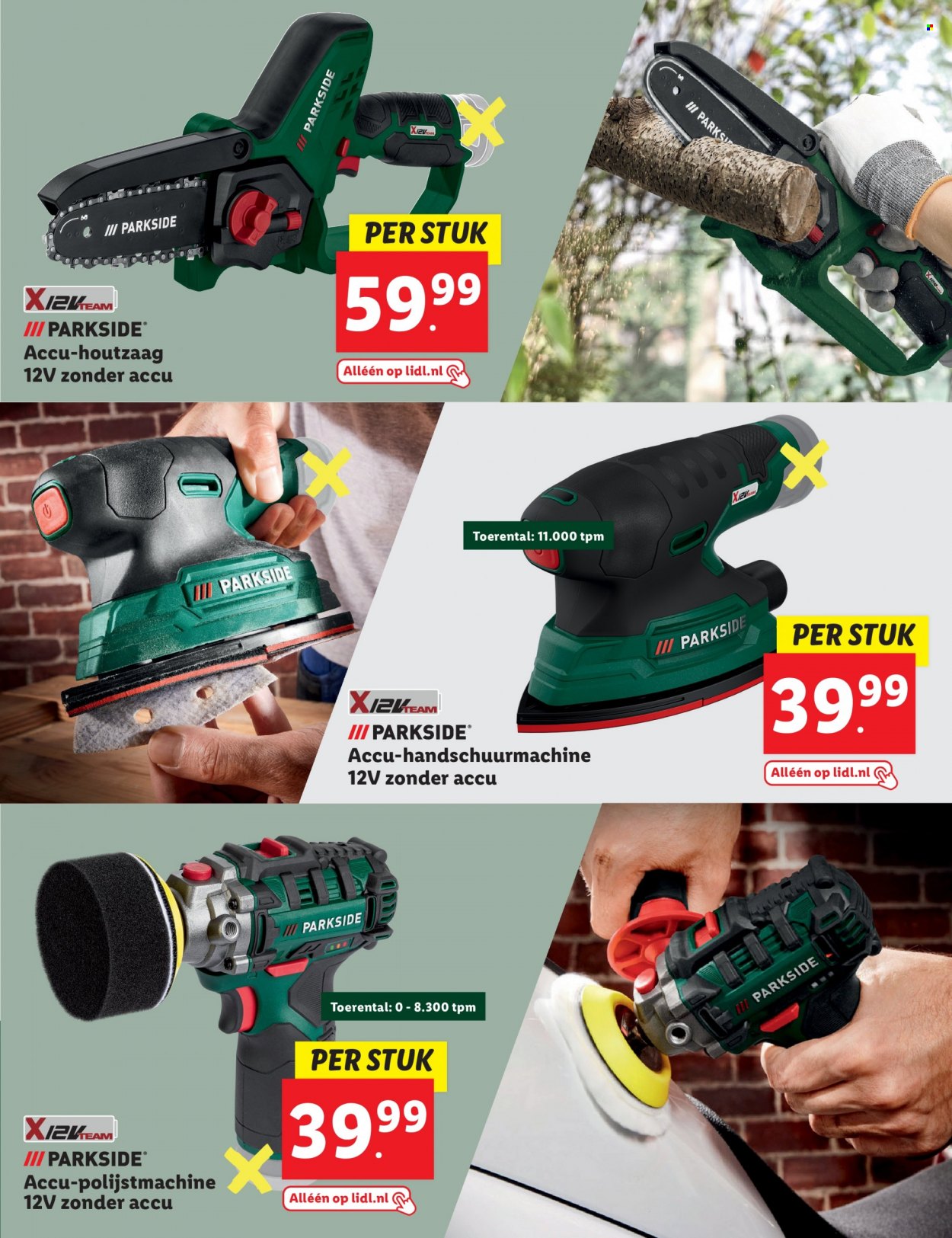 Lidl-aanbieding. Pagina 5