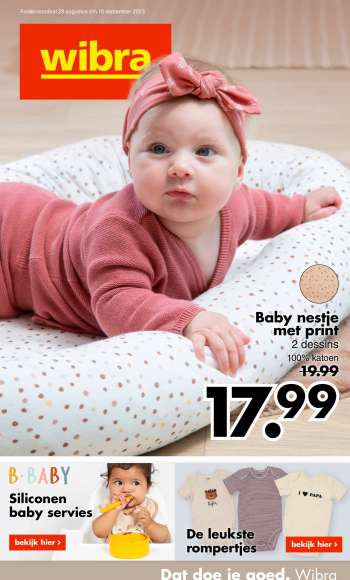 Wibra-aanbieding - 28-8-2023 - 10-9-2023.