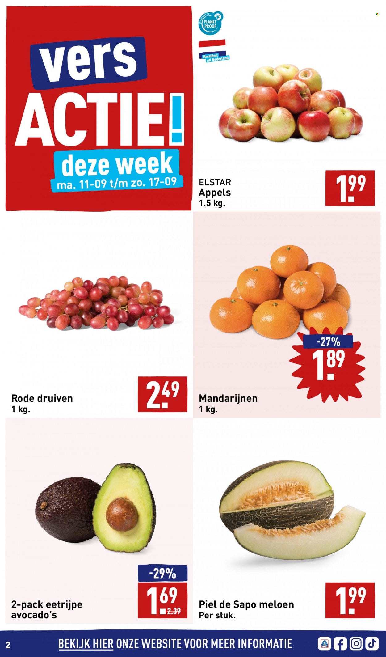 Aldi-aanbieding - 11-9-2023 - 17-9-2023. Pagina 2