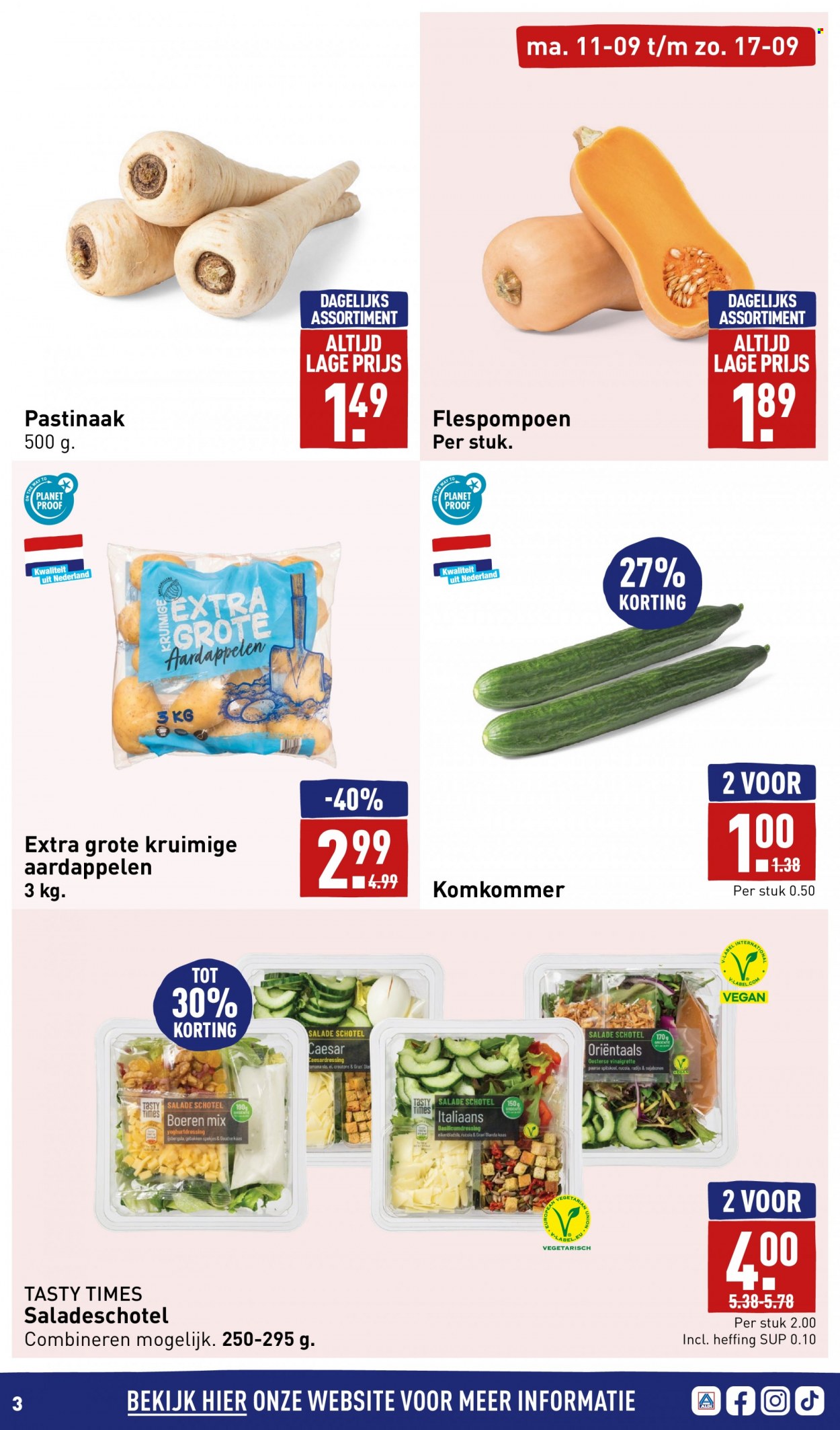 Aldi-aanbieding - 11-9-2023 - 17-9-2023. Pagina 3