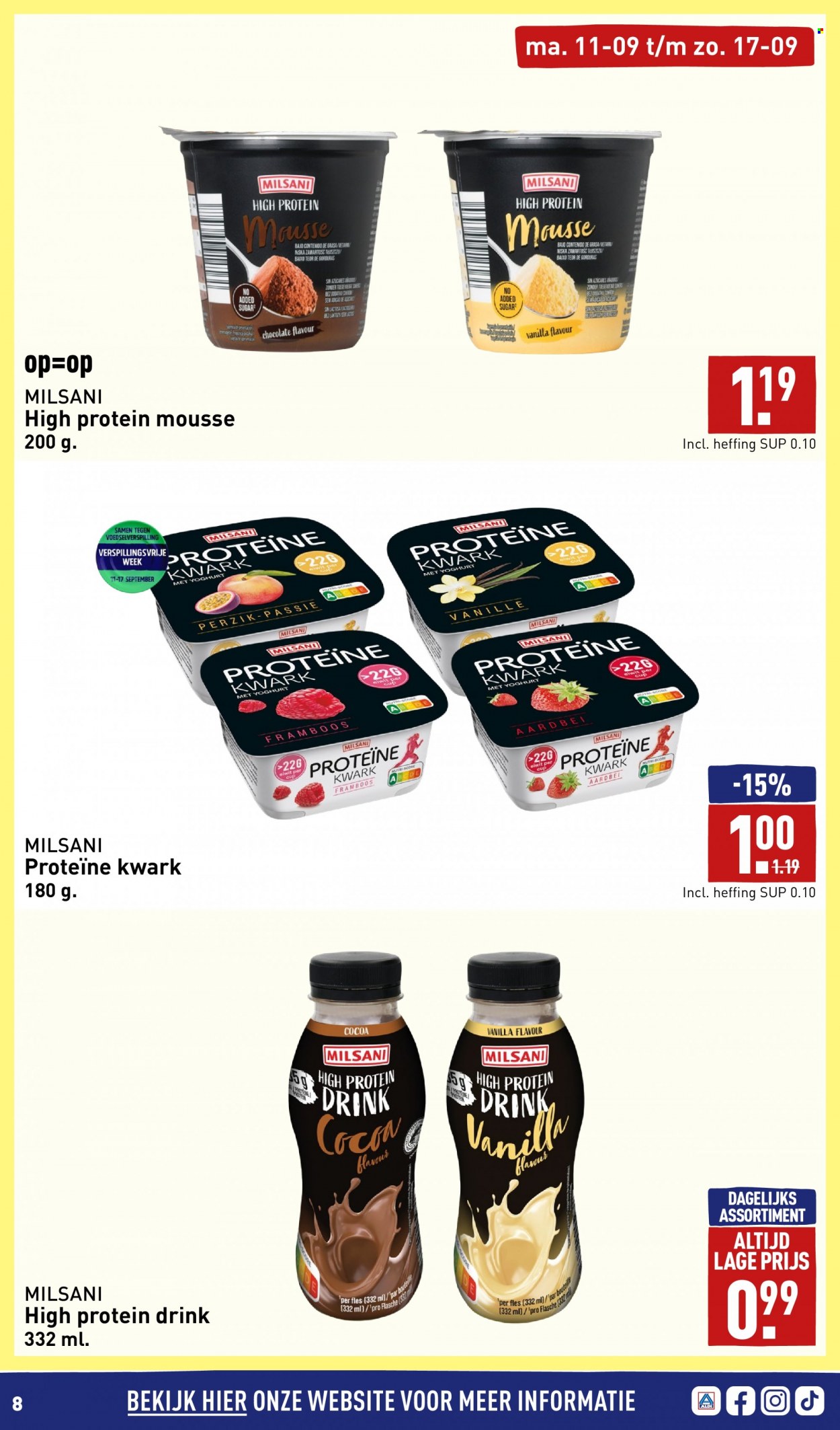 Aldi-aanbieding - 11-9-2023 - 17-9-2023. Pagina 8