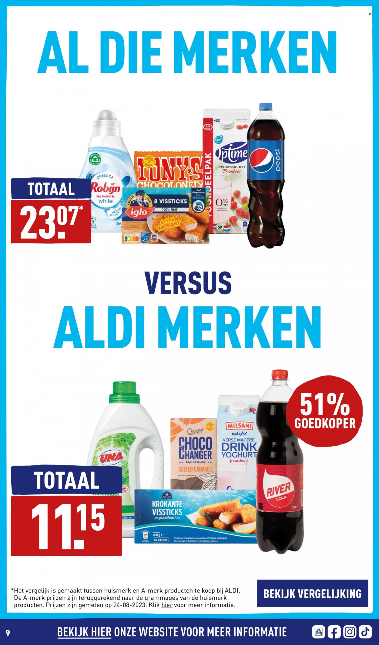 Aldi-aanbieding - 11-9-2023 - 17-9-2023. Pagina 9