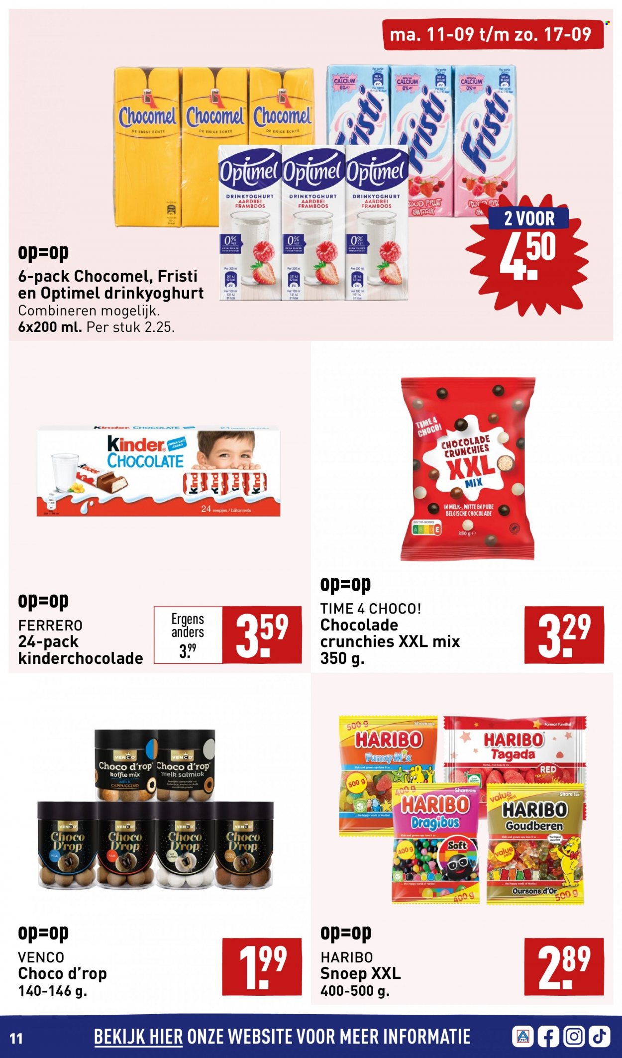 Aldi-aanbieding - 11-9-2023 - 17-9-2023. Pagina 11