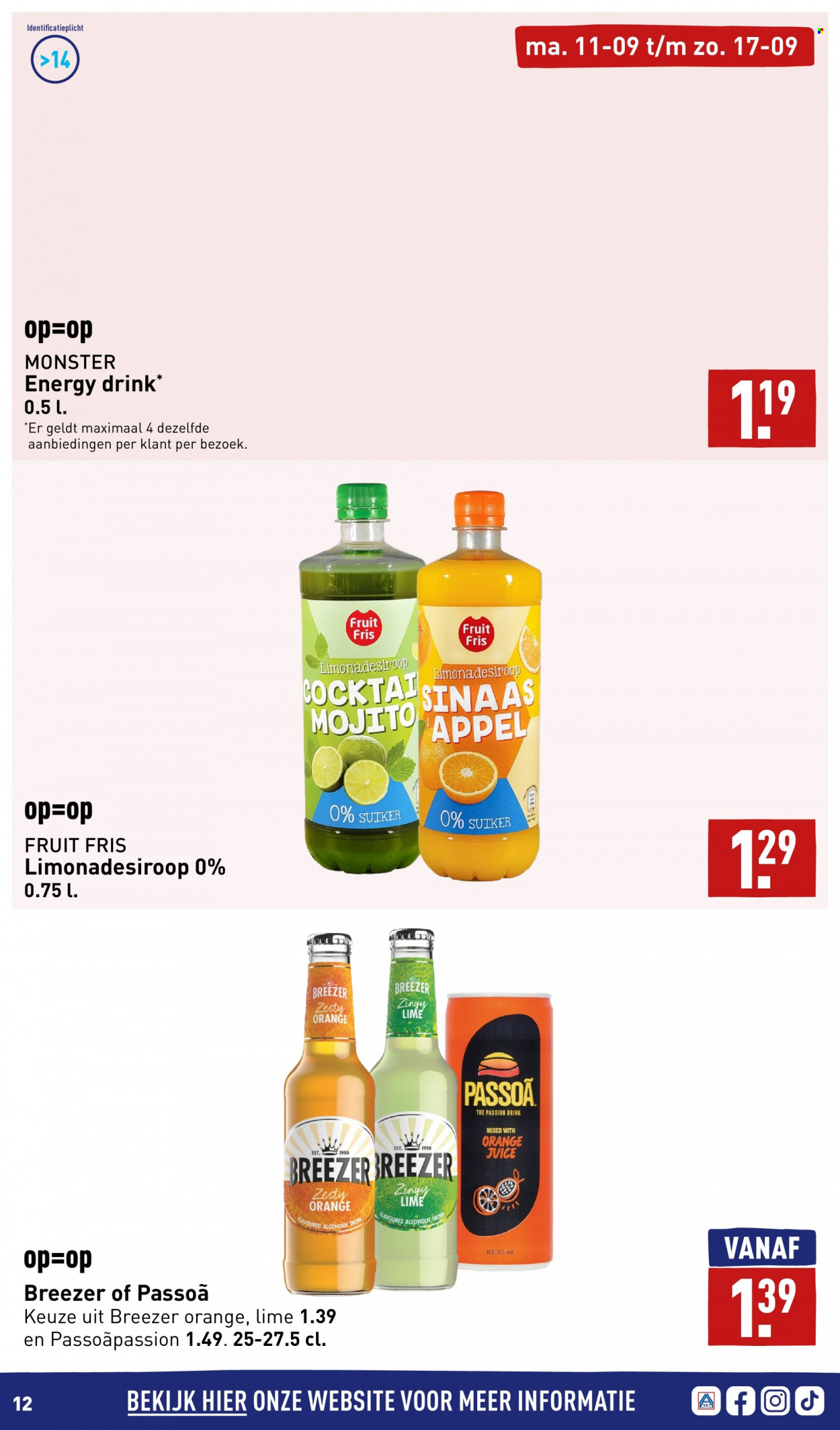 Aldi-aanbieding - 11-9-2023 - 17-9-2023. Pagina 12