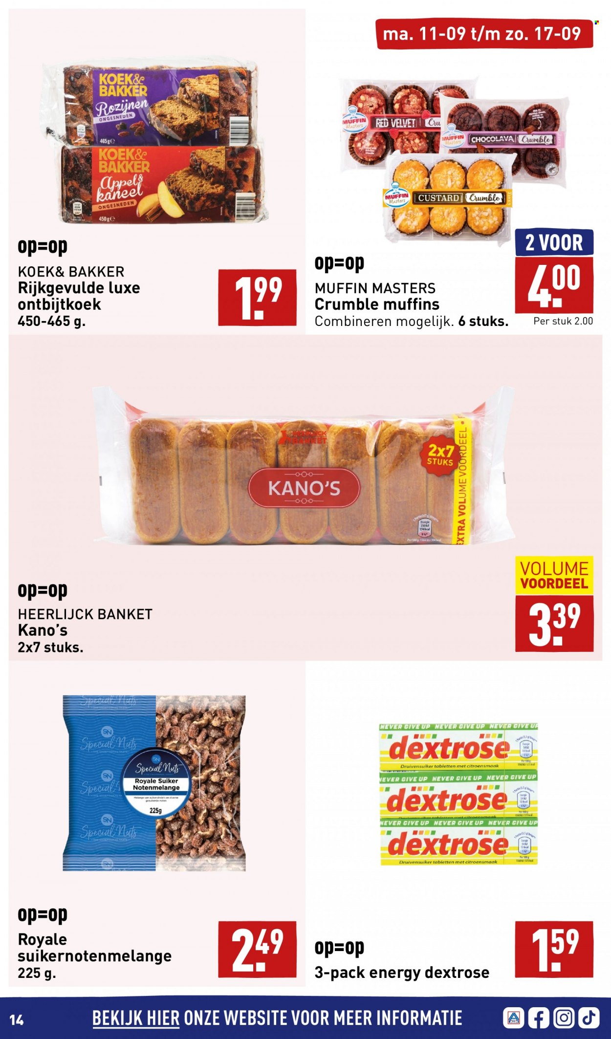 Aldi-aanbieding - 11-9-2023 - 17-9-2023. Pagina 14