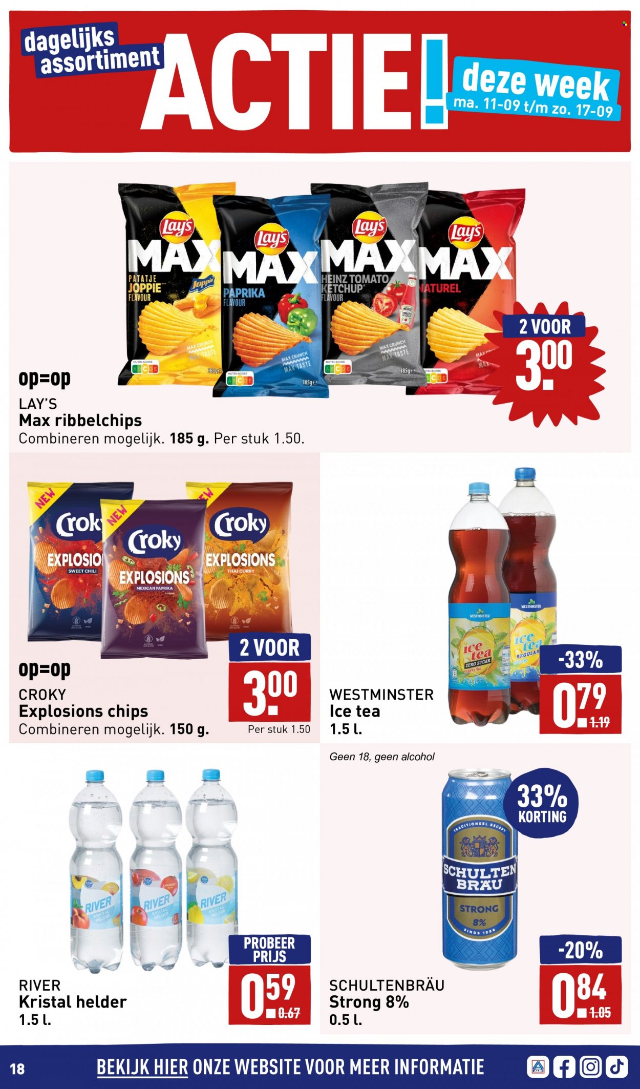 Aldi-aanbieding - 11-9-2023 - 17-9-2023. Pagina 18