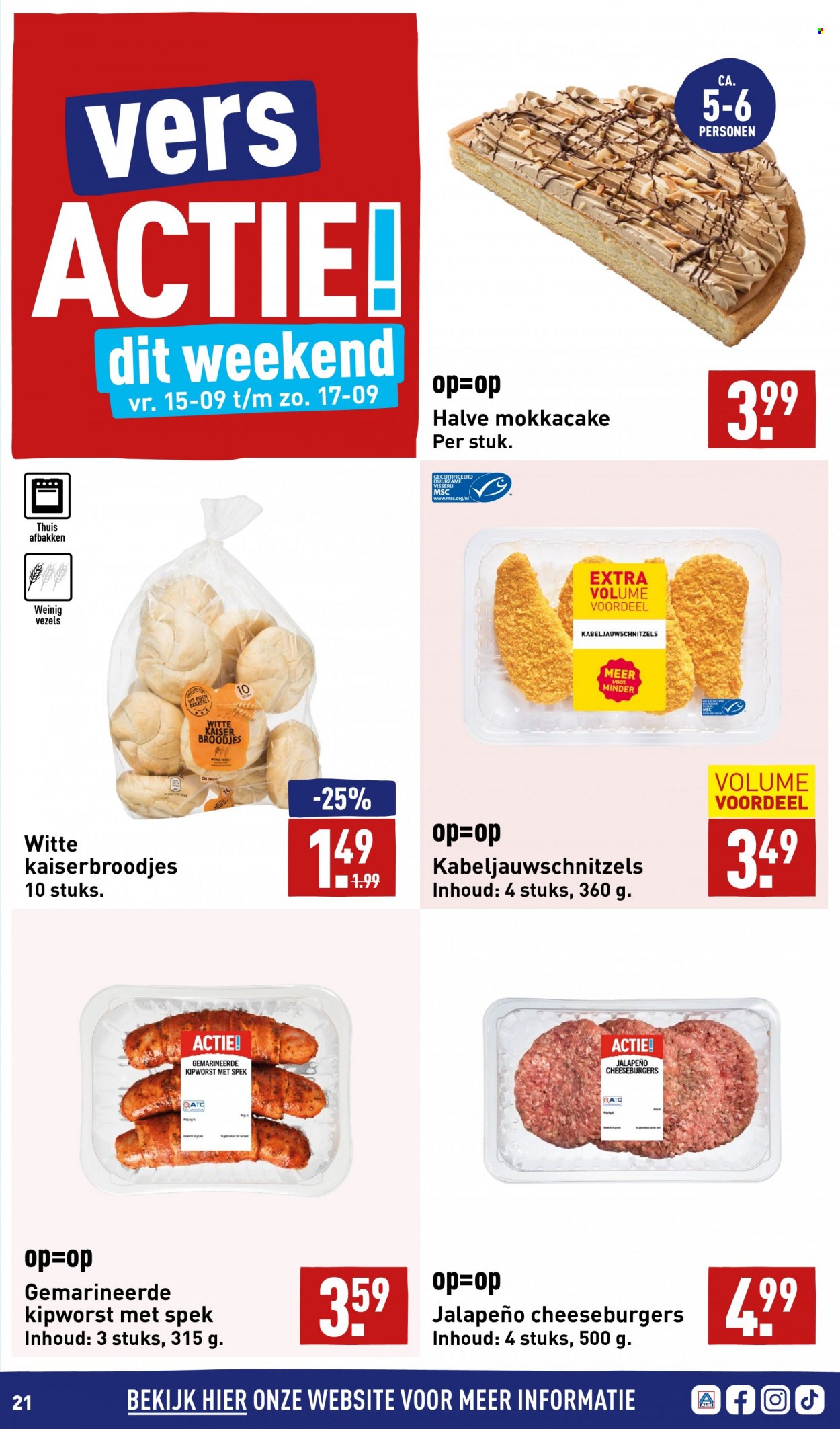 Aldi-aanbieding - 11-9-2023 - 17-9-2023. Pagina 21