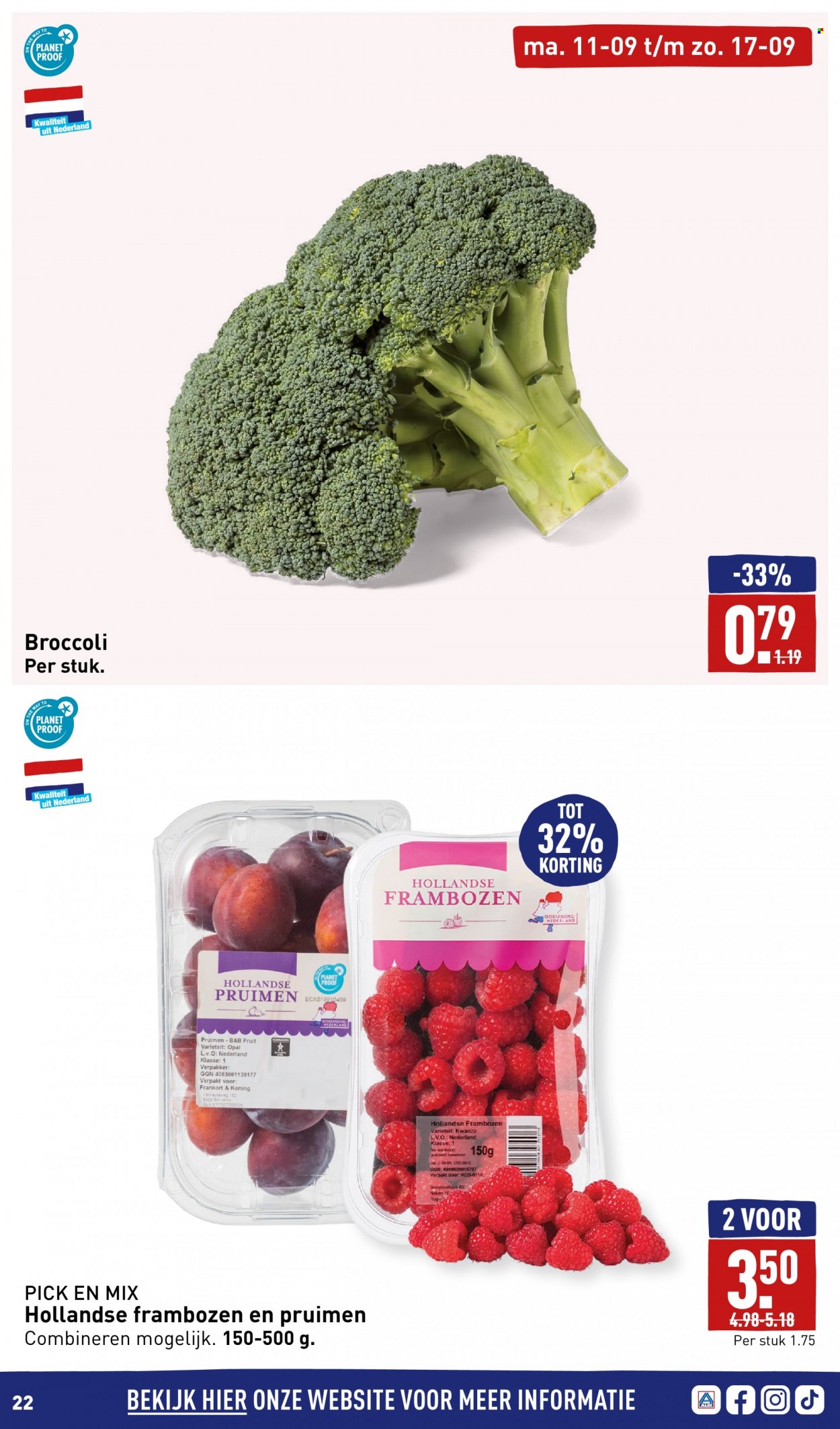 Aldi-aanbieding - 11-9-2023 - 17-9-2023. Pagina 22