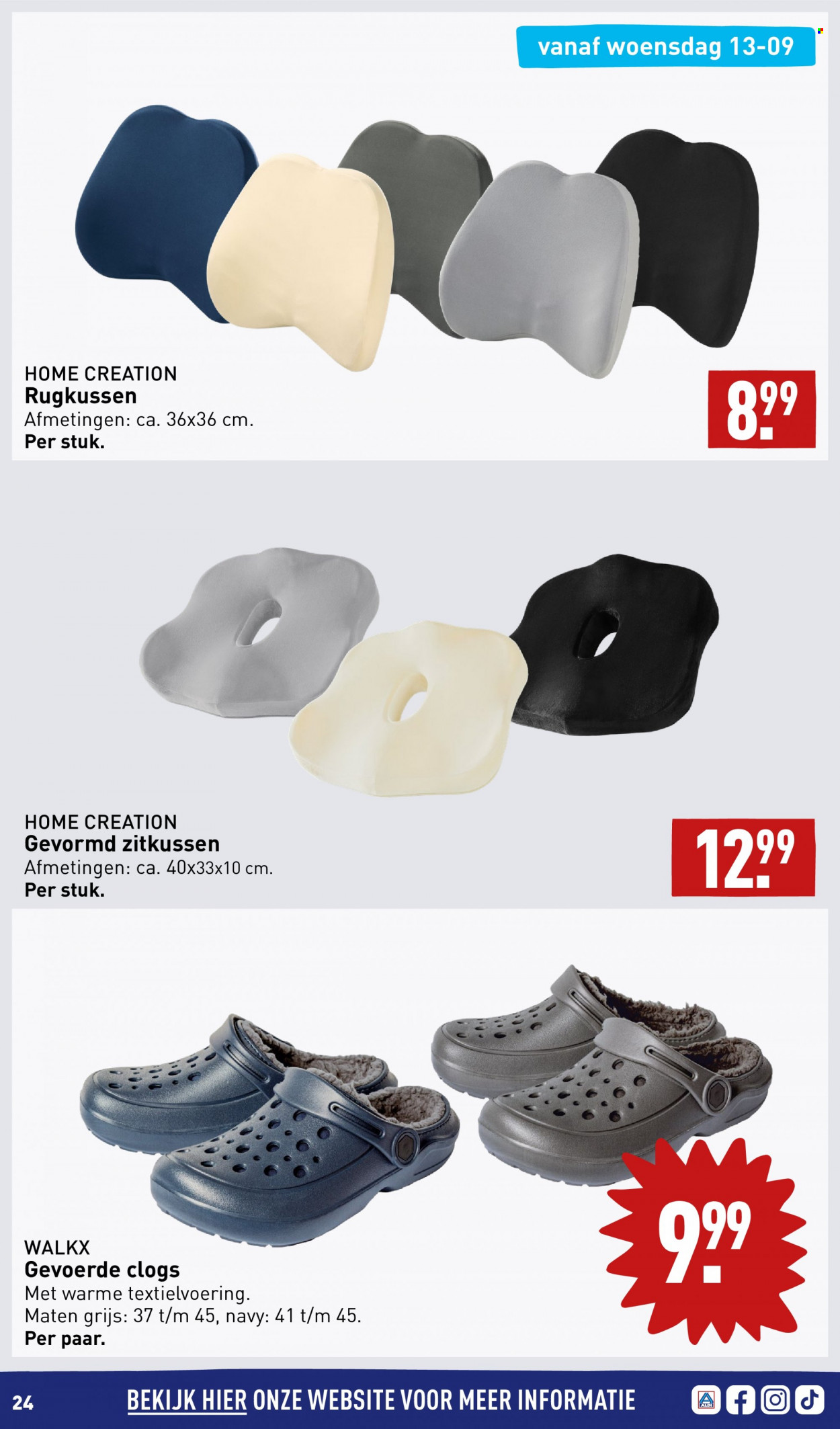 Aldi-aanbieding - 11-9-2023 - 17-9-2023. Pagina 24
