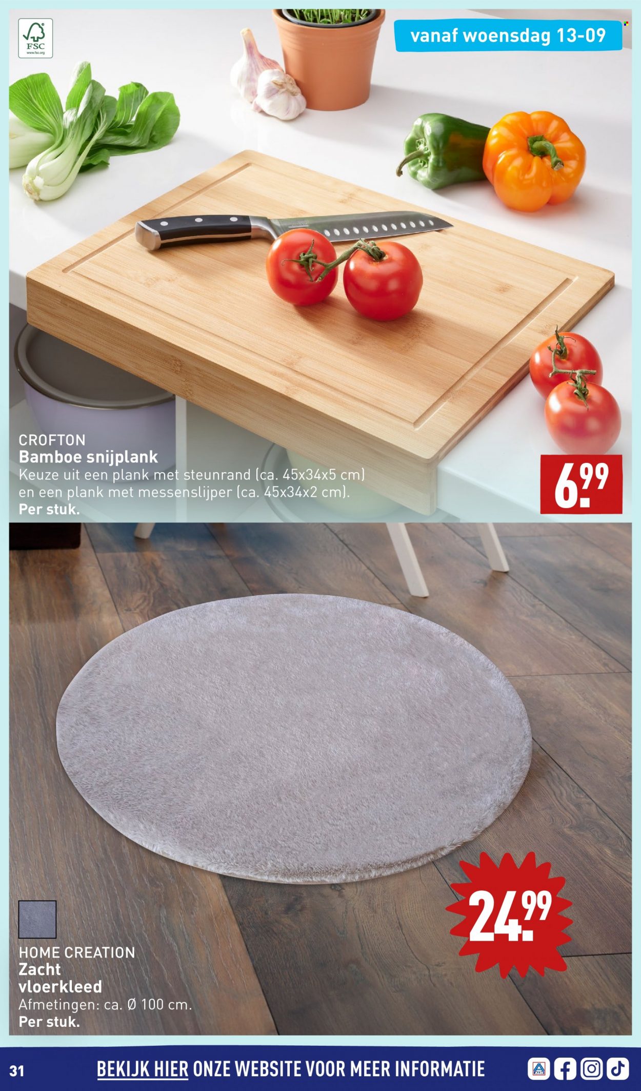 Aldi-aanbieding - 11-9-2023 - 17-9-2023. Pagina 31