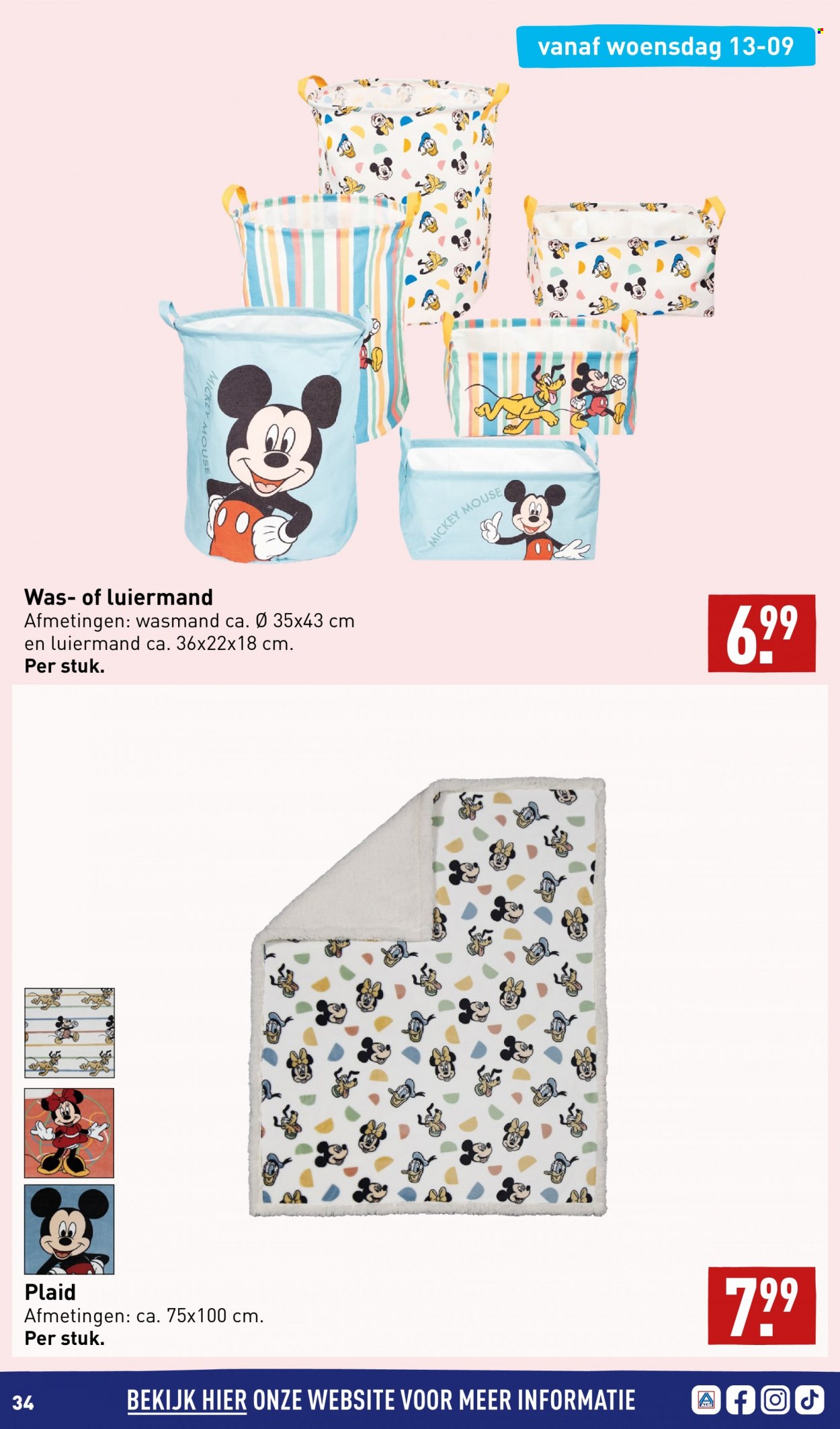 Aldi-aanbieding - 11-9-2023 - 17-9-2023. Pagina 34