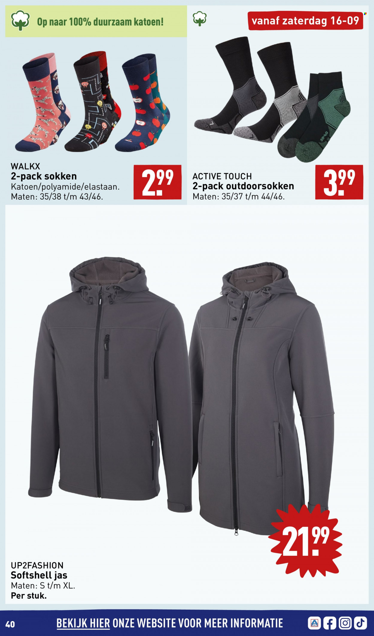 Aldi-aanbieding - 11-9-2023 - 17-9-2023. Pagina 40