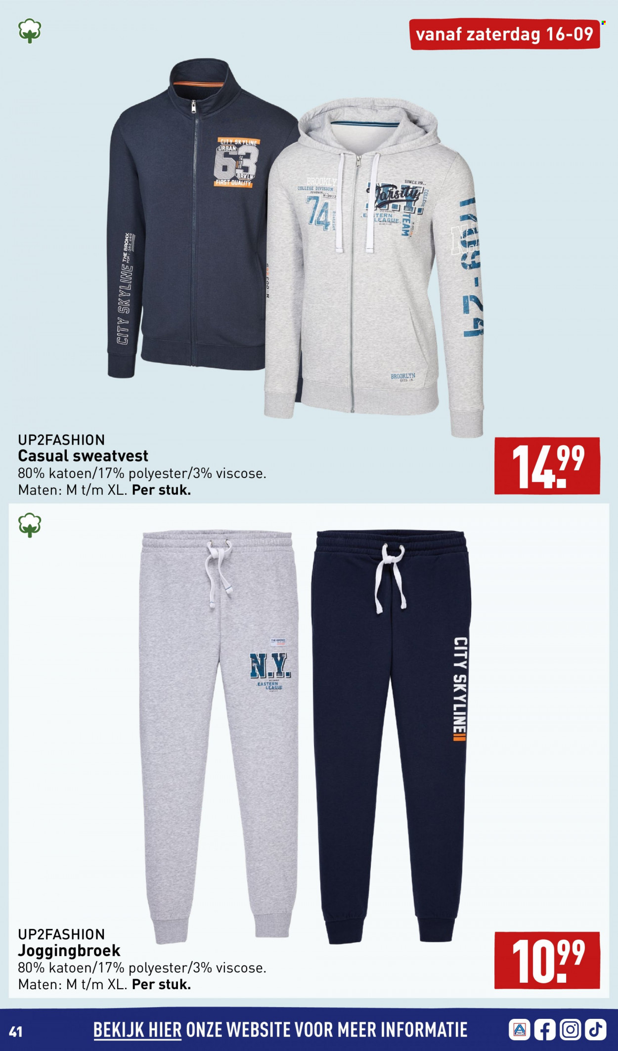 Aldi-aanbieding - 11-9-2023 - 17-9-2023. Pagina 41