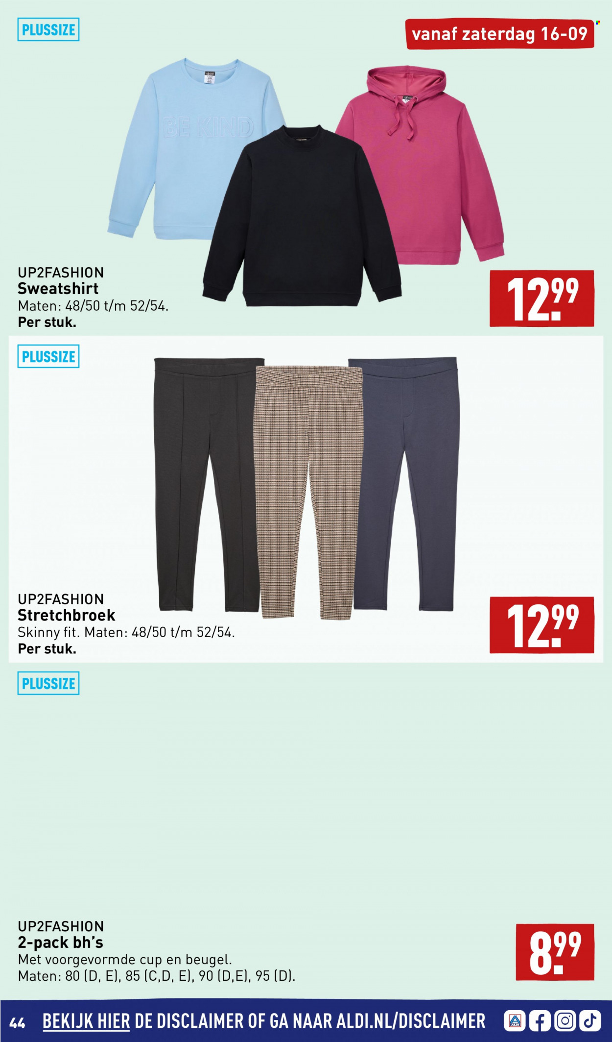 Aldi-aanbieding - 11-9-2023 - 17-9-2023. Pagina 44