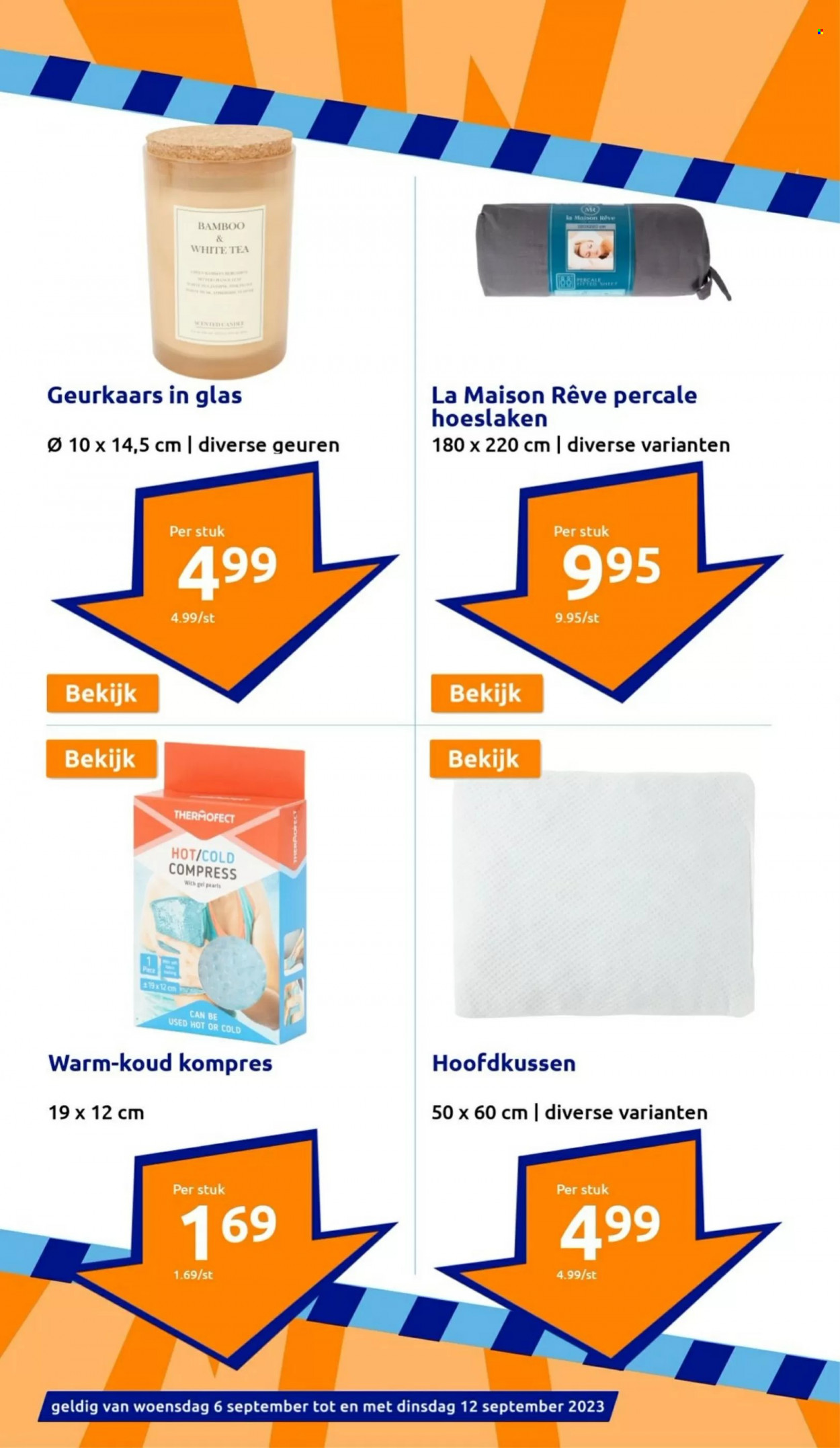 Action-aanbieding - 6-9-2023 - 12-9-2023. Pagina 2