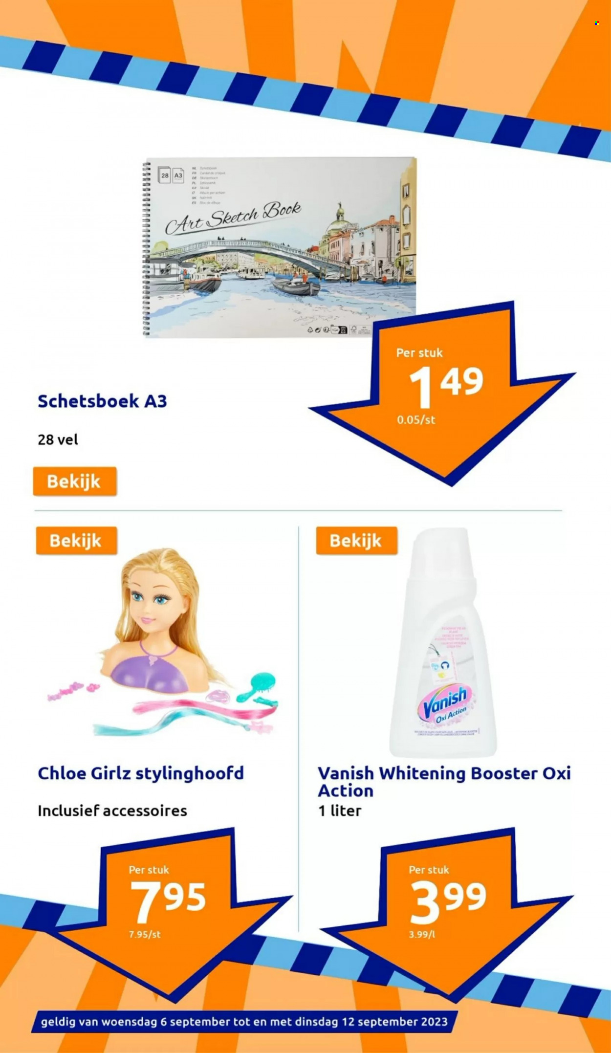 Action-aanbieding - 6-9-2023 - 12-9-2023. Pagina 3