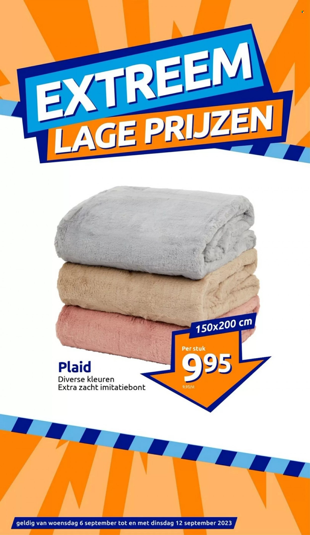 Action-aanbieding - 6-9-2023 - 12-9-2023. Pagina 11