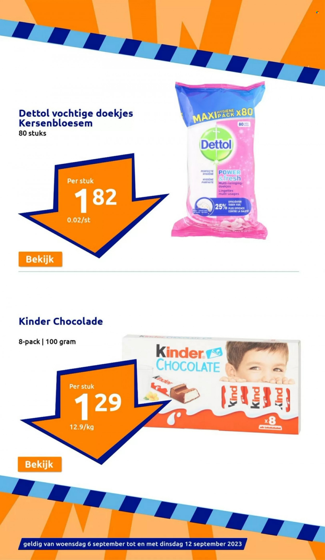 Action-aanbieding - 6-9-2023 - 12-9-2023. Pagina 13