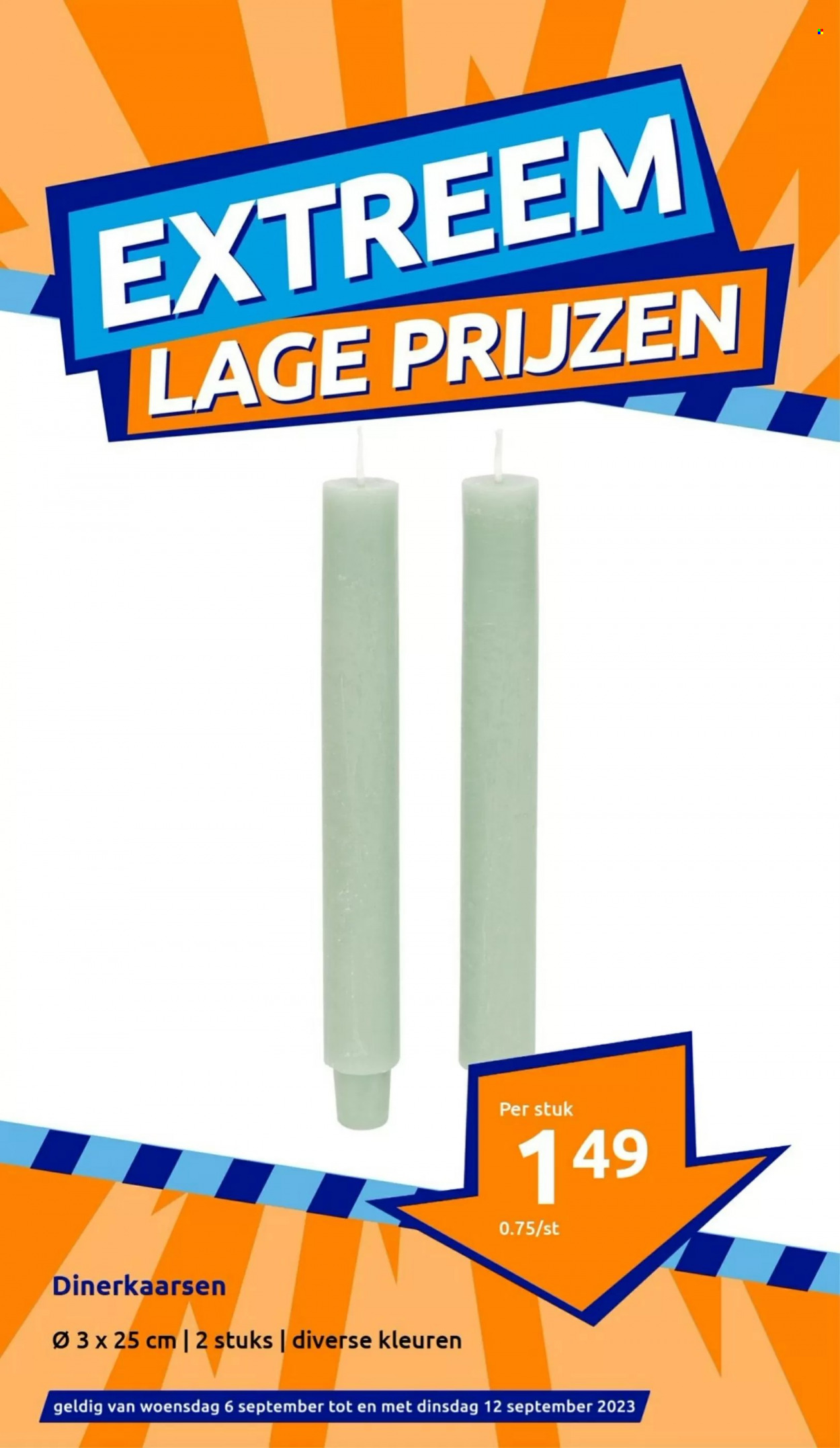 Action-aanbieding - 6-9-2023 - 12-9-2023. Pagina 14