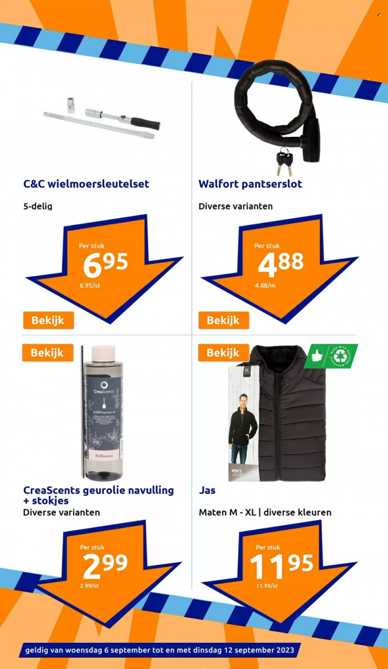 Action-aanbieding - 6-9-2023 - 12-9-2023. Pagina 15