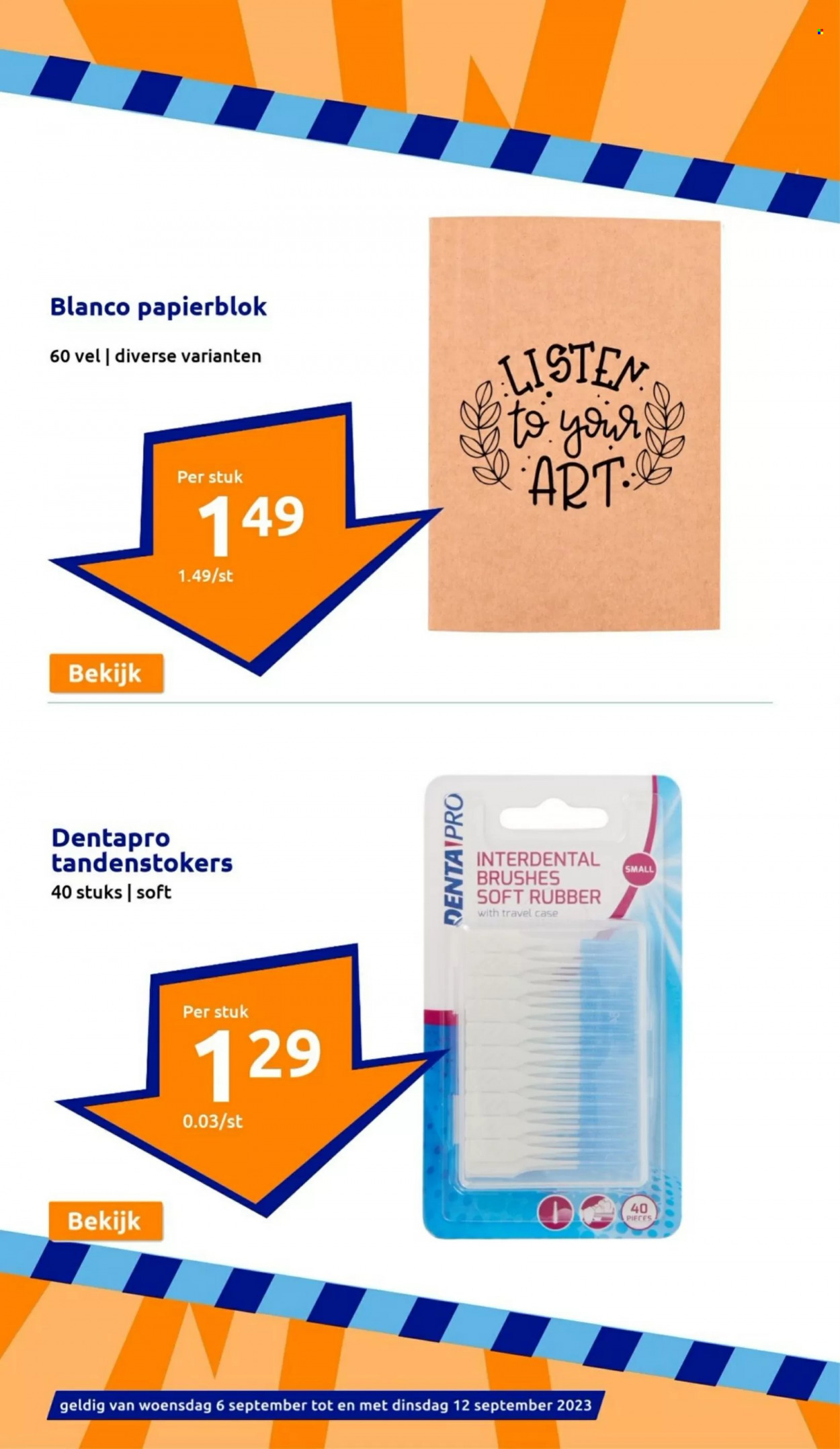 Action-aanbieding - 6-9-2023 - 12-9-2023. Pagina 25