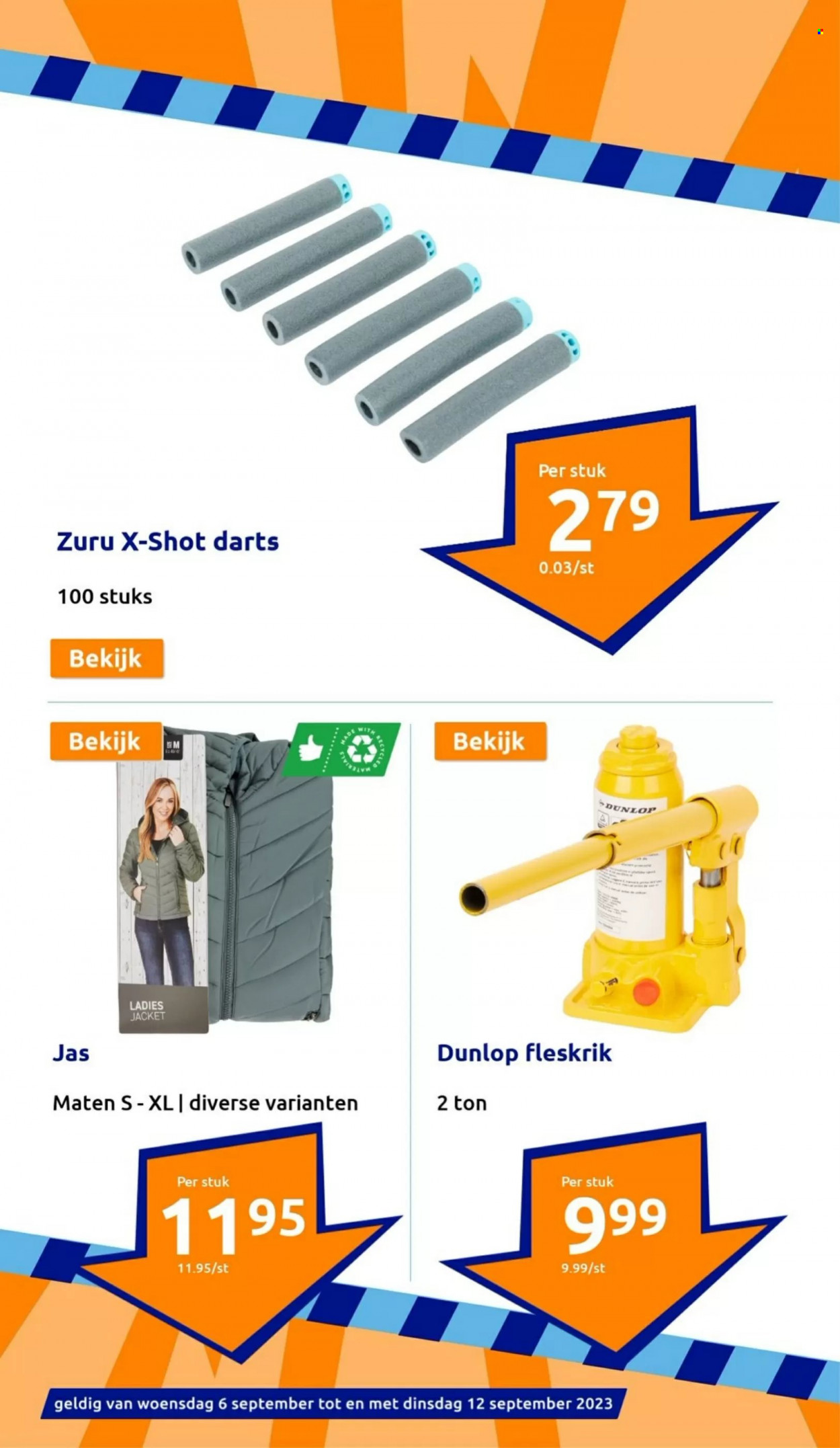 Action-aanbieding - 6-9-2023 - 12-9-2023. Pagina 26