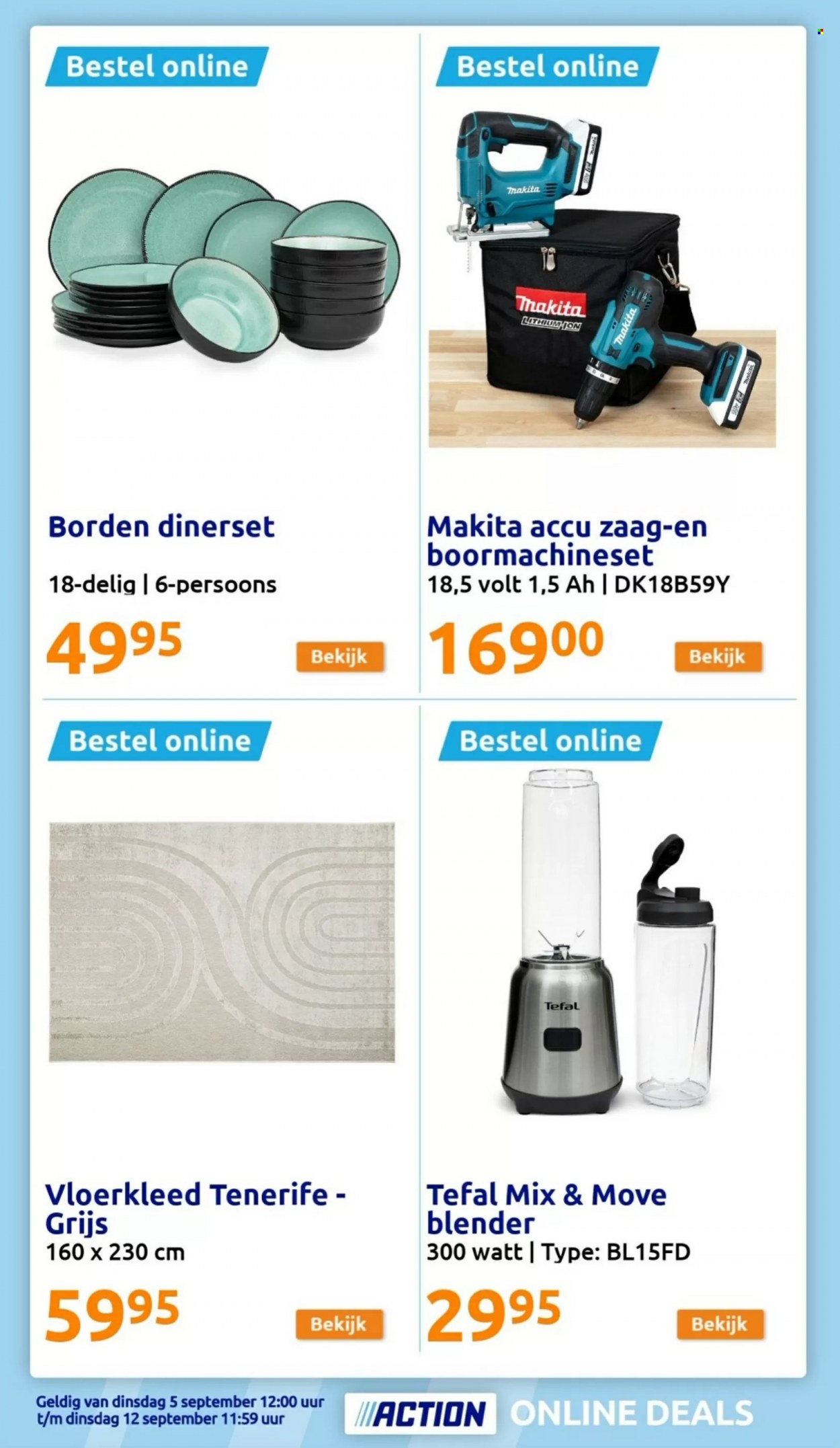 Action-aanbieding - 6-9-2023 - 12-9-2023. Pagina 32