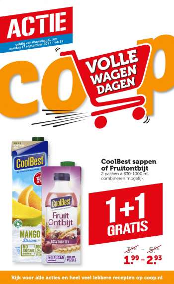 Coop-aanbieding - 11-9-2023 - 17-9-2023.