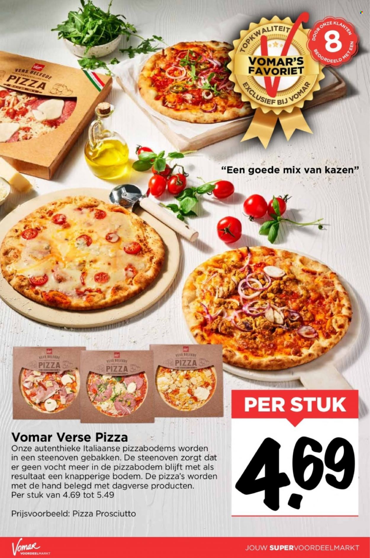 Vomar-aanbieding. Pagina 3