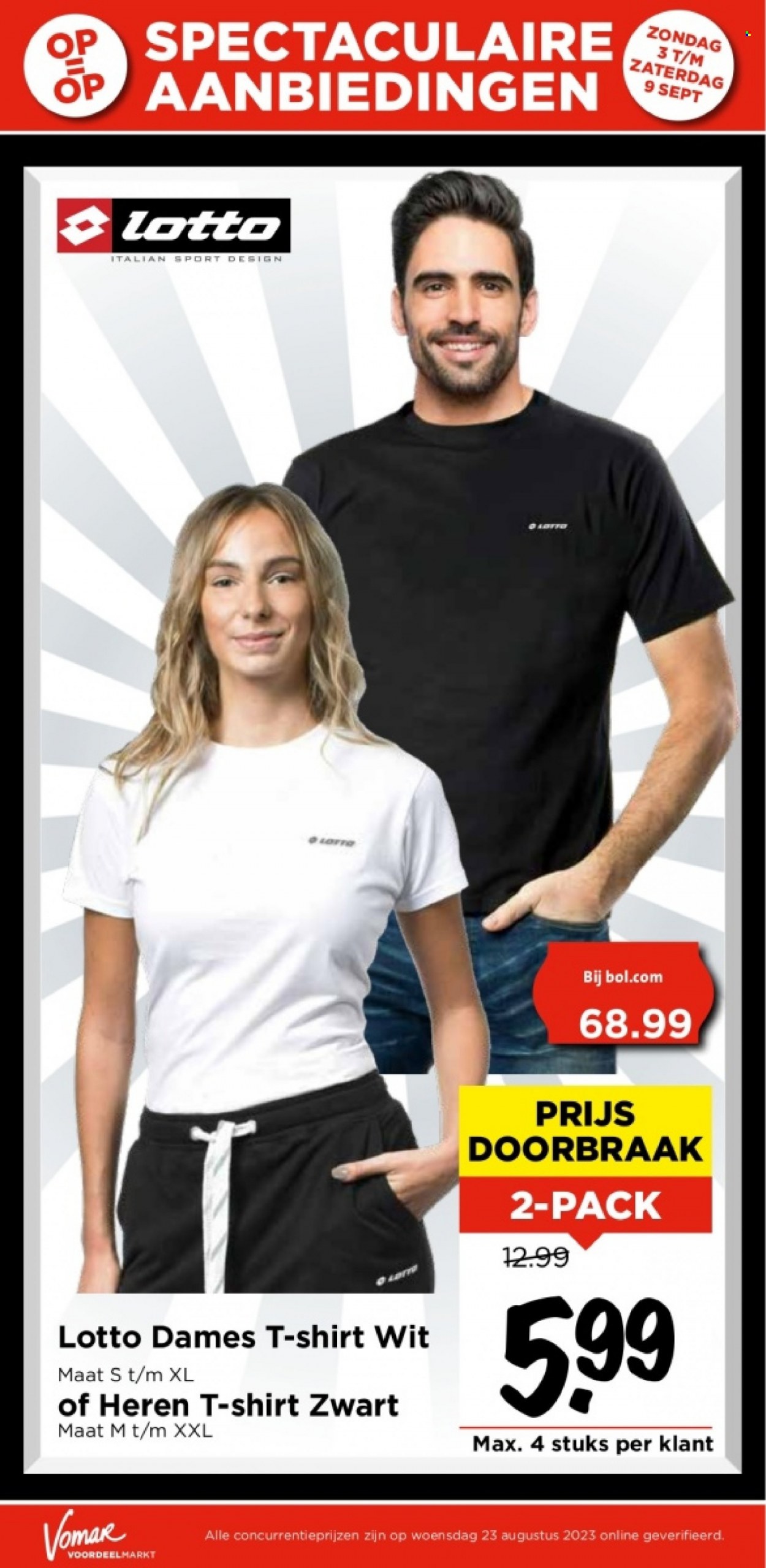 Vomar-aanbieding - 3-9-2023 - 9-9-2023. Pagina 11