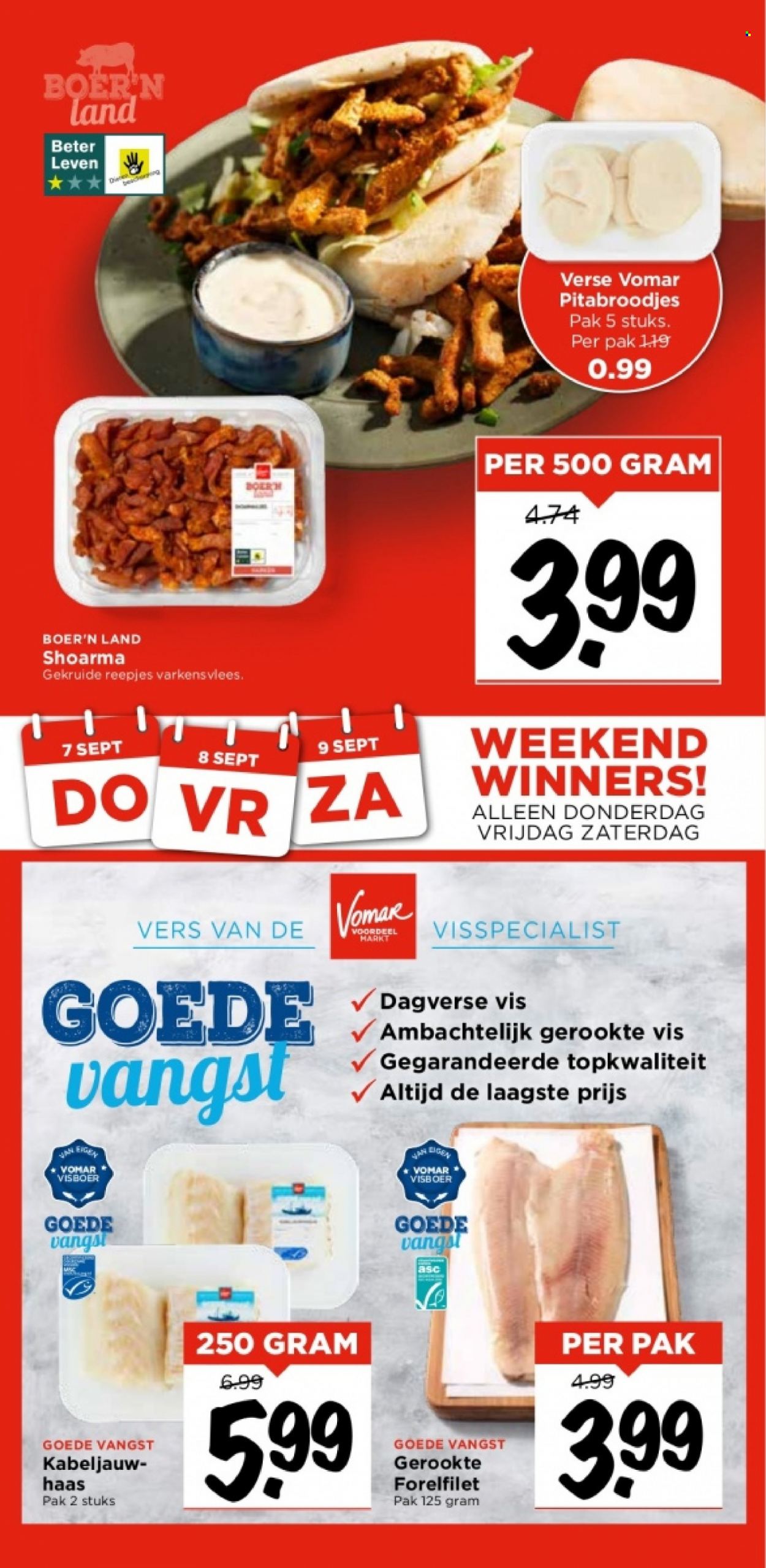 Vomar-aanbieding - 7-9-2023 - 9-9-2023. Pagina 3