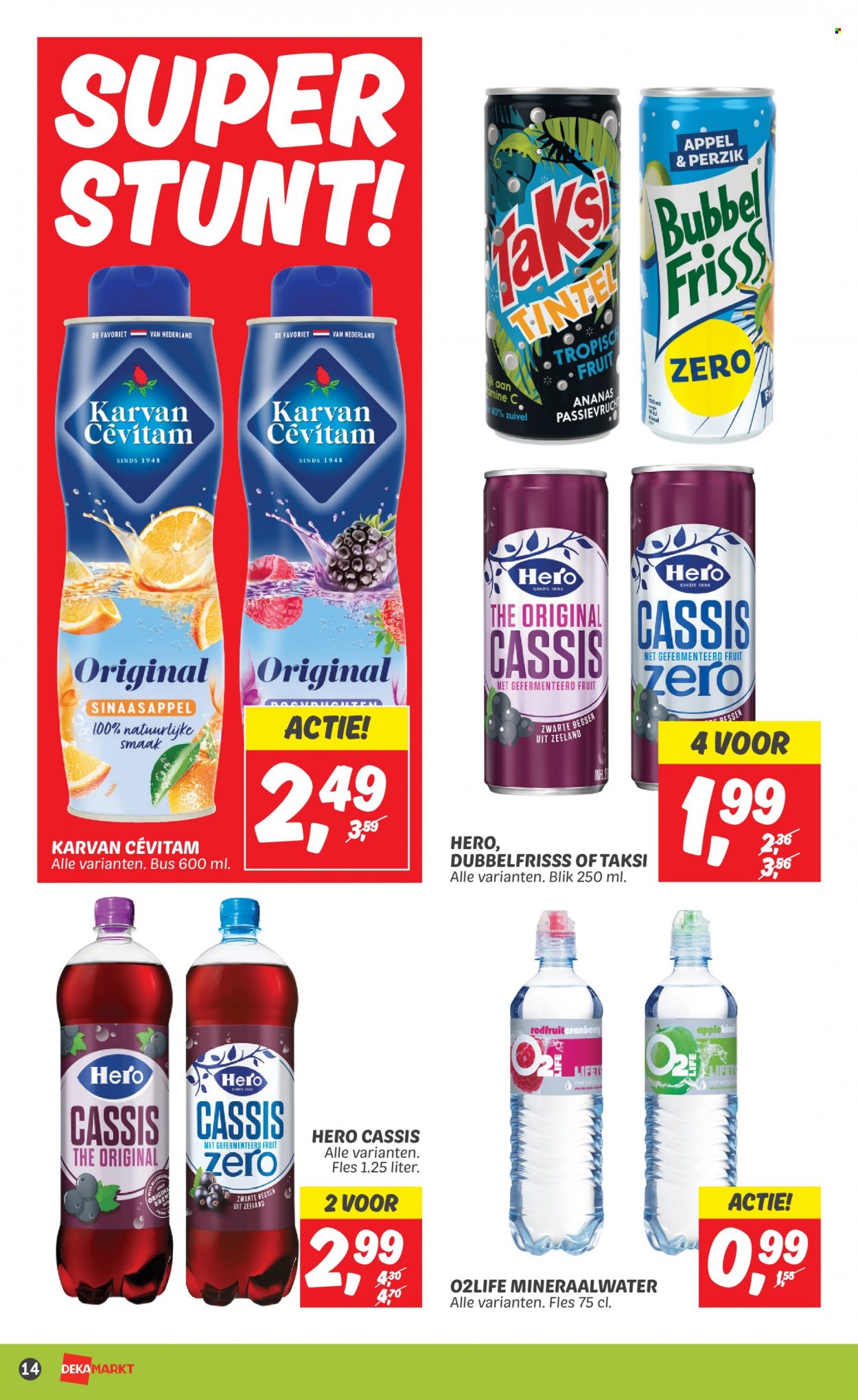 DekaMarkt-aanbieding - 10-9-2023 - 16-9-2023. Pagina 14