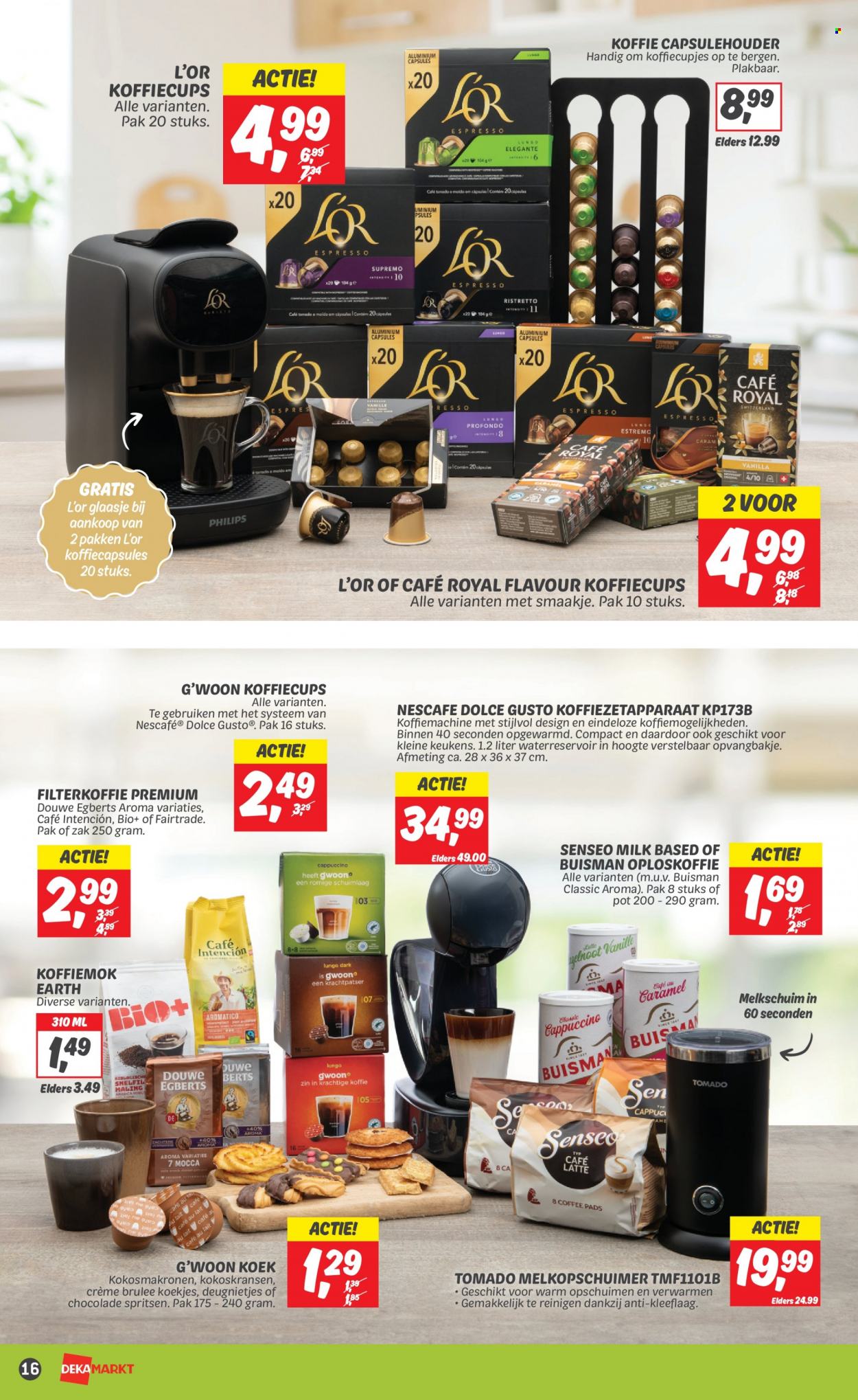 DekaMarkt-aanbieding - 10-9-2023 - 16-9-2023. Pagina 16