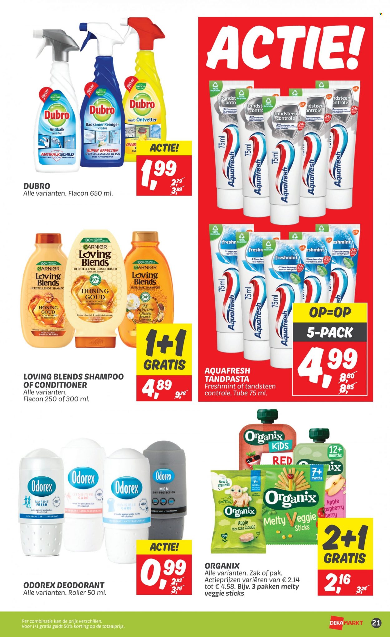 DekaMarkt-aanbieding - 10-9-2023 - 16-9-2023. Pagina 21