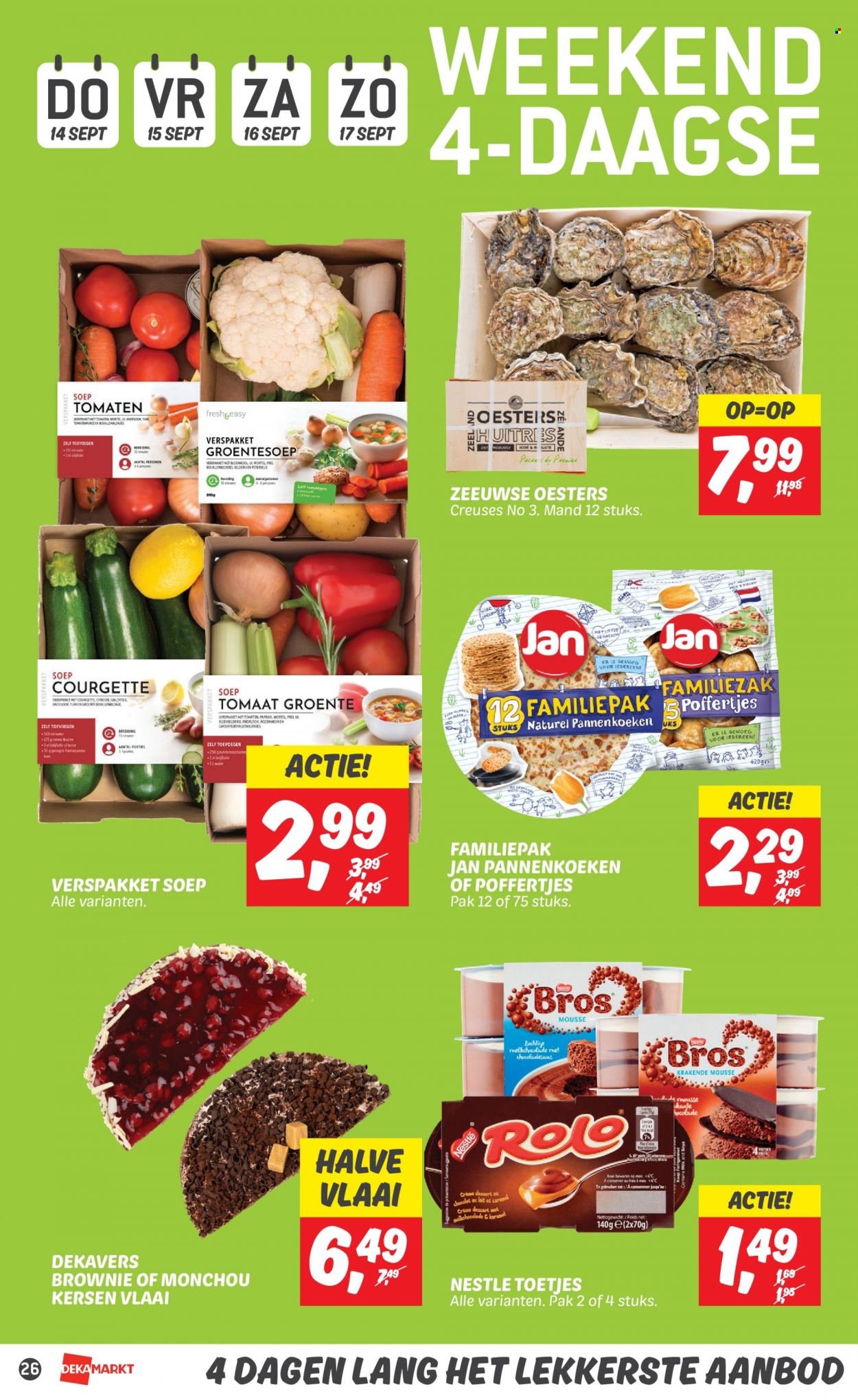 DekaMarkt-aanbieding - 10-9-2023 - 16-9-2023. Pagina 26