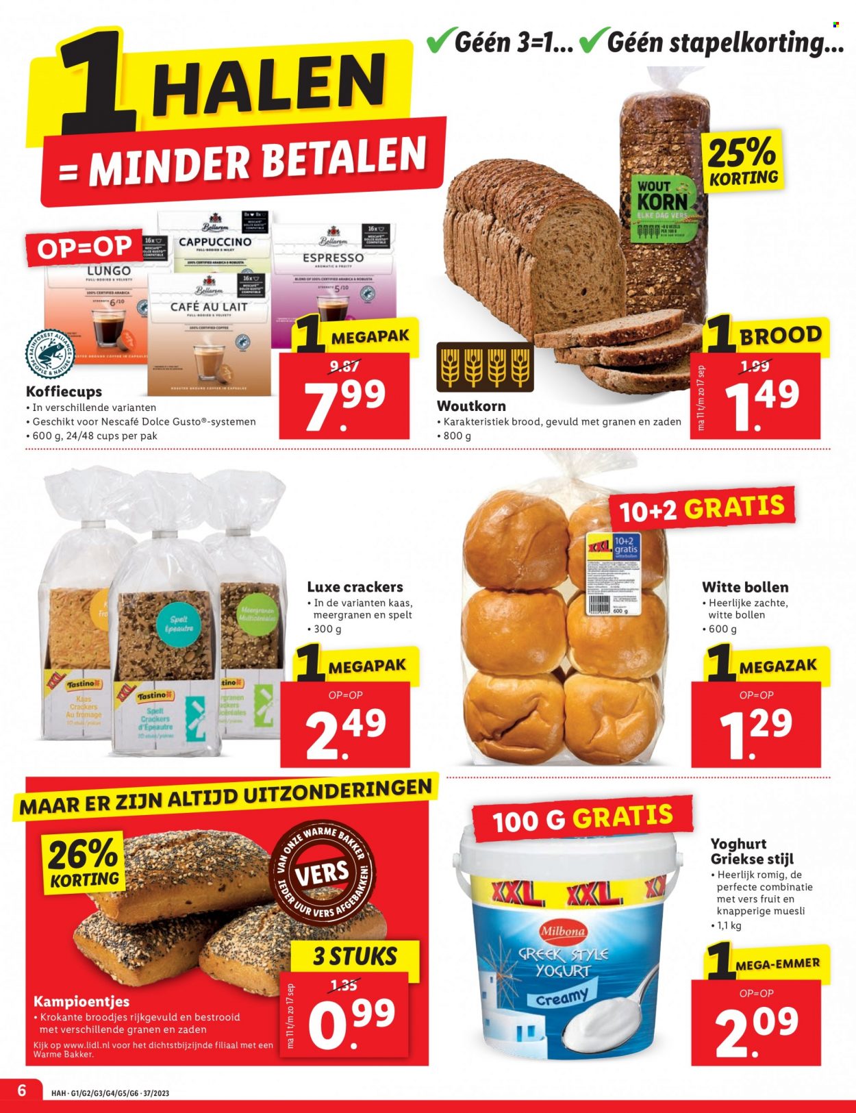 Lidl-aanbieding - 11-9-2023 - 17-9-2023. Pagina 6