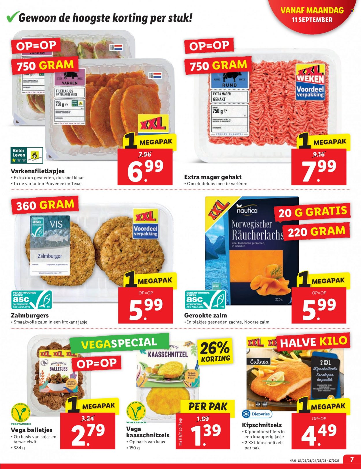 Lidl-aanbieding - 11-9-2023 - 17-9-2023. Pagina 7