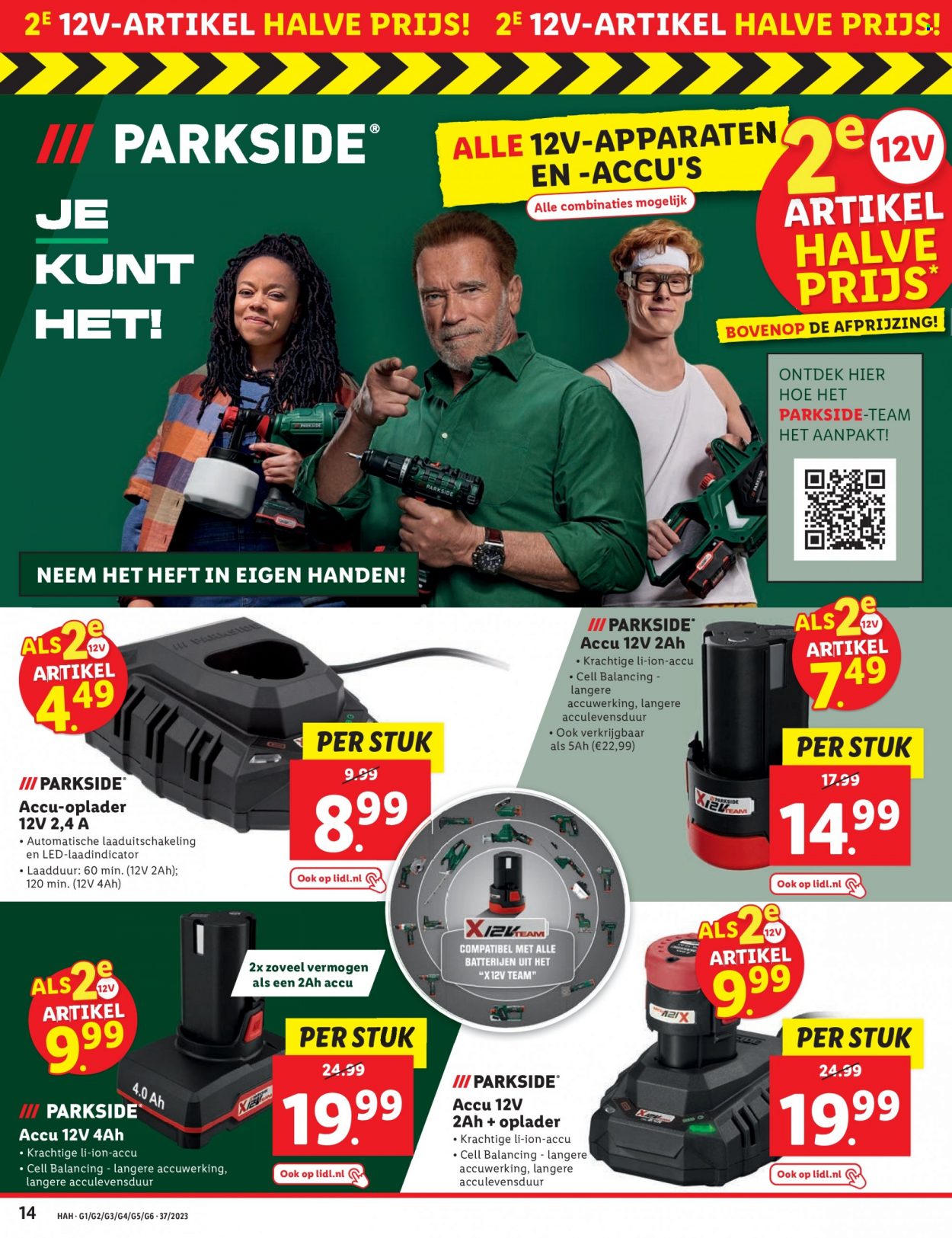 Lidl-aanbieding - 11-9-2023 - 17-9-2023. Pagina 14