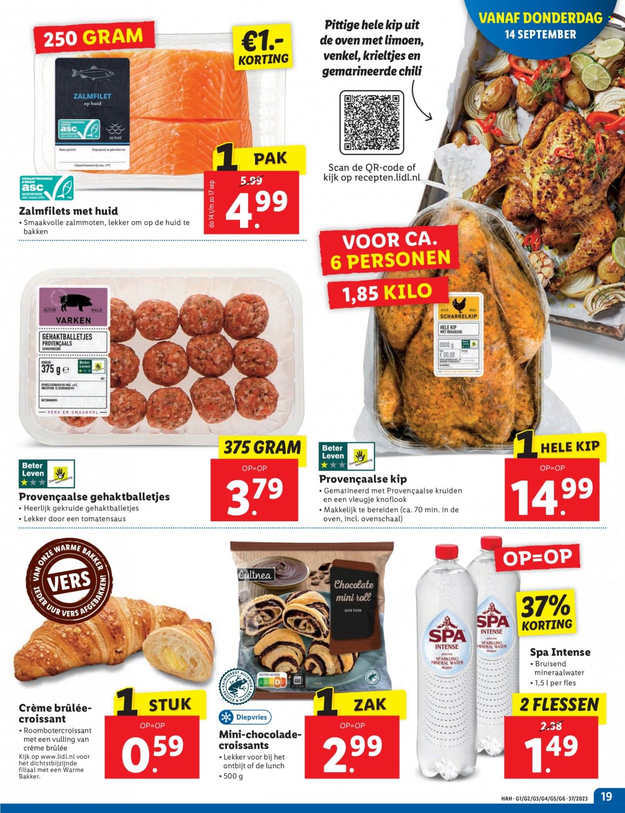 Lidl-aanbieding - 11-9-2023 - 17-9-2023. Pagina 19