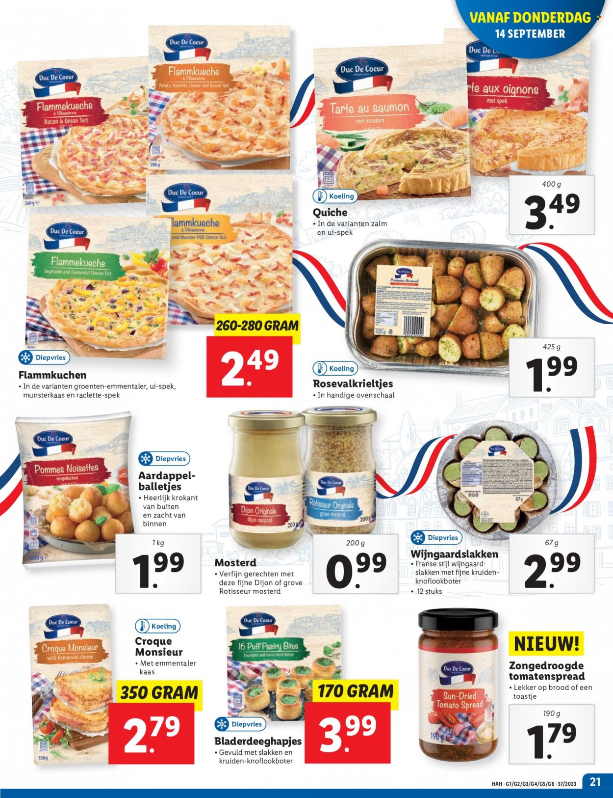 Lidl-aanbieding - 11-9-2023 - 17-9-2023. Pagina 21