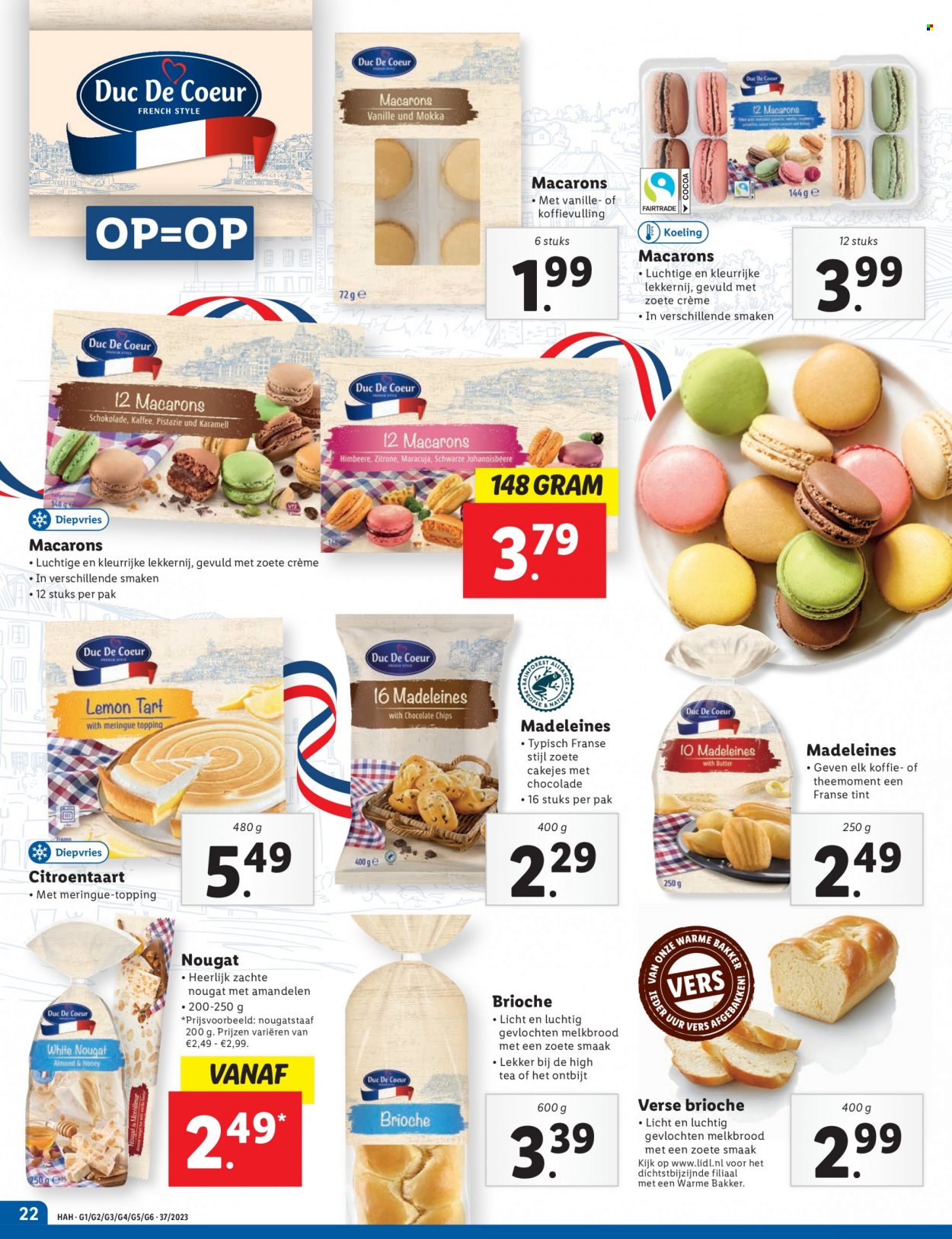 Lidl-aanbieding - 11-9-2023 - 17-9-2023. Pagina 22