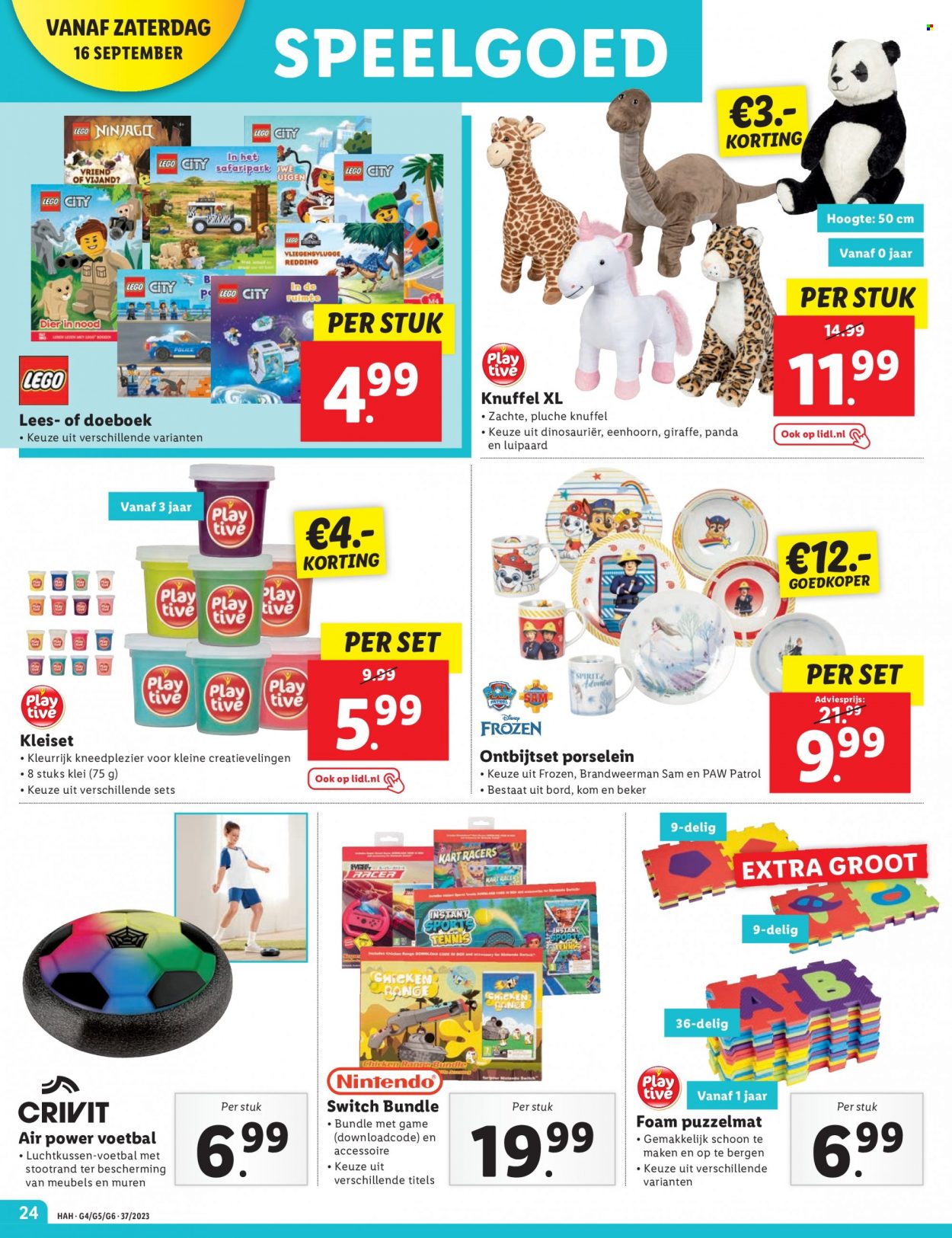 Lidl-aanbieding - 11-9-2023 - 17-9-2023. Pagina 24