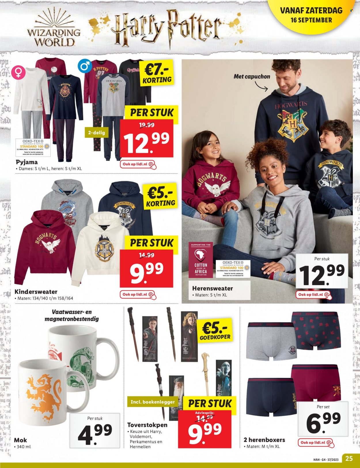 Lidl-aanbieding - 11-9-2023 - 17-9-2023. Pagina 25