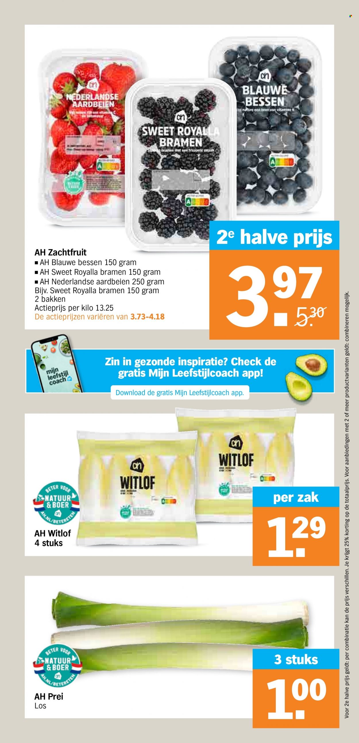 Albert Heijn-aanbieding - 11-9-2023 - 17-9-2023. Pagina 5