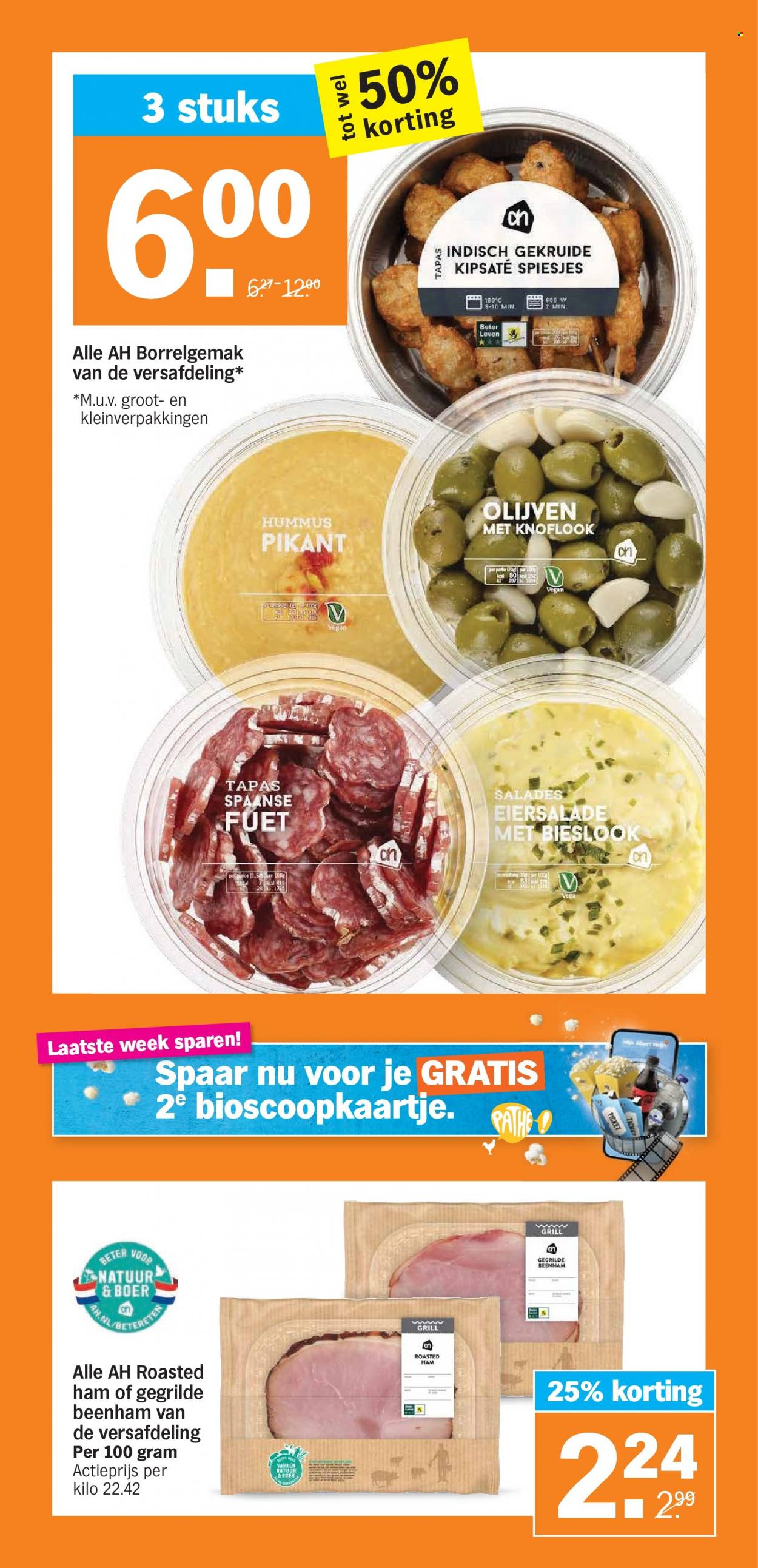 Albert Heijn-aanbieding - 11-9-2023 - 17-9-2023. Pagina 12