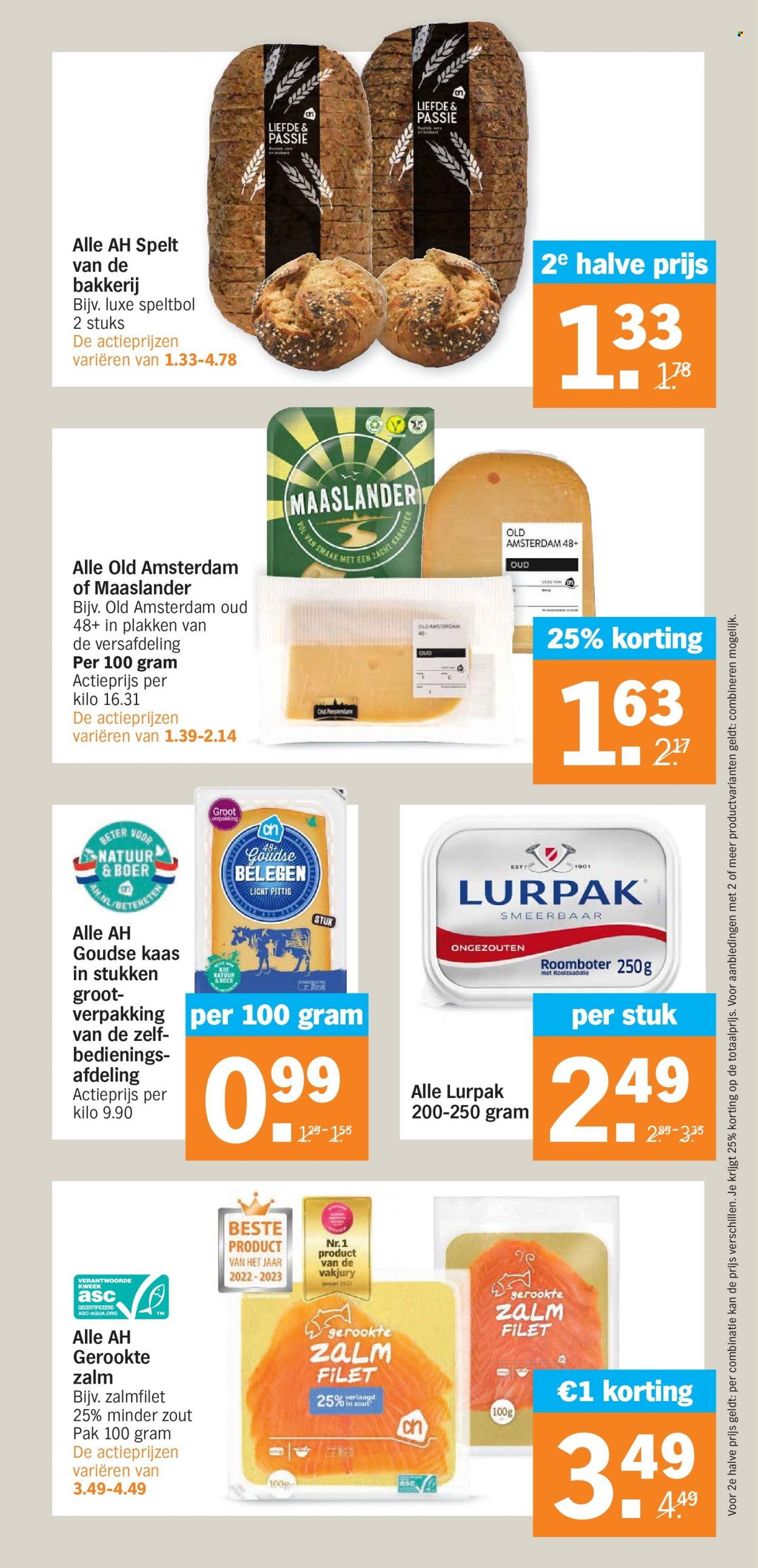 Albert Heijn-aanbieding - 11-9-2023 - 17-9-2023. Pagina 13