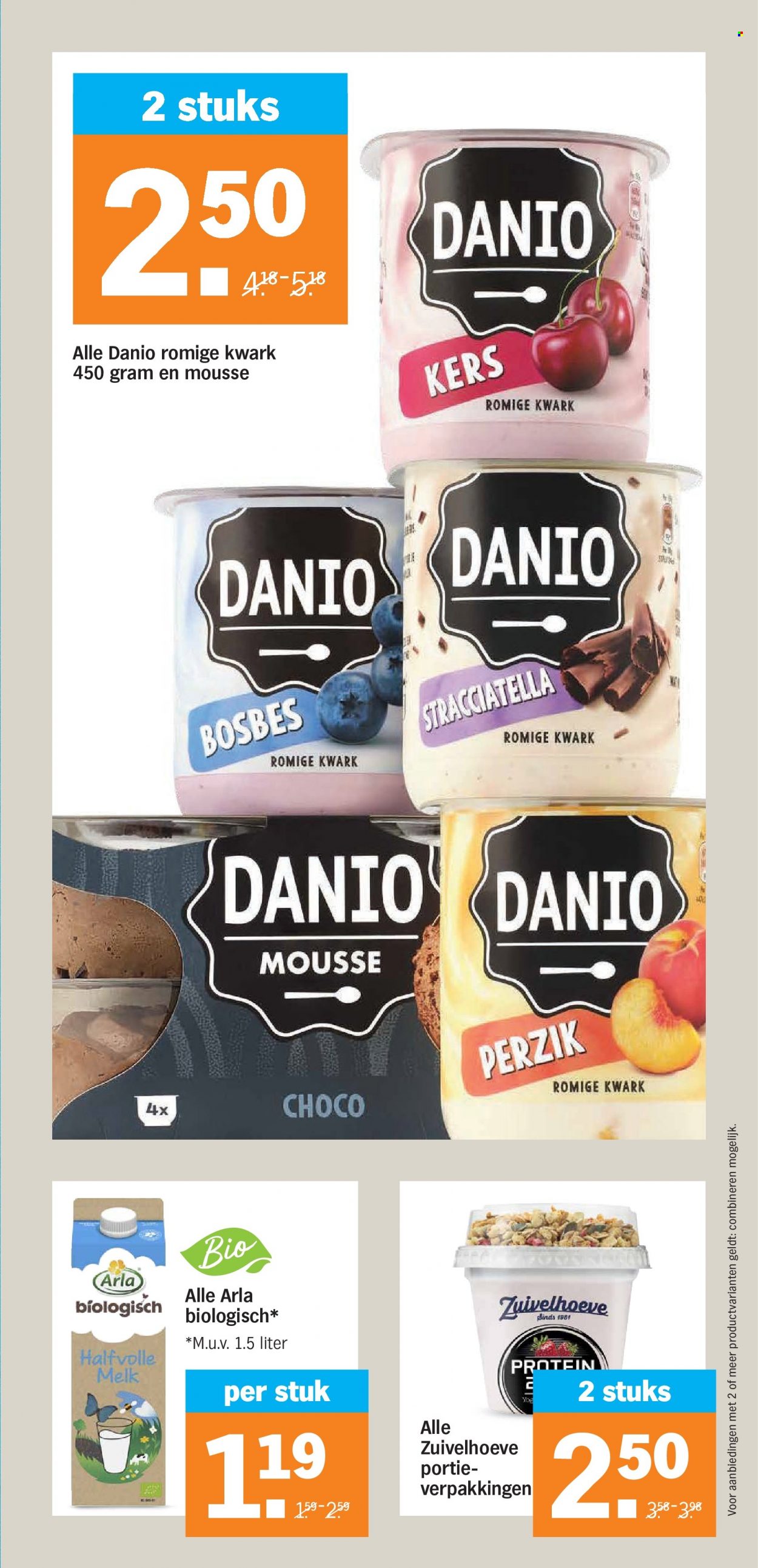 Albert Heijn-aanbieding - 11-9-2023 - 17-9-2023. Pagina 15