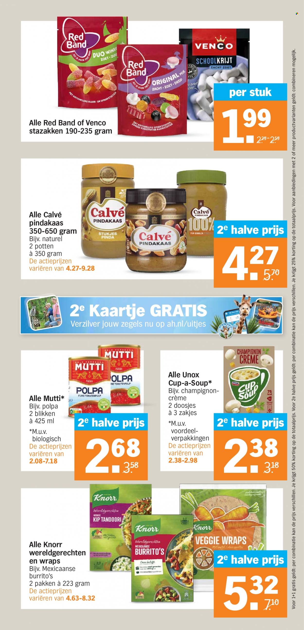 Albert Heijn-aanbieding - 11-9-2023 - 17-9-2023. Pagina 17