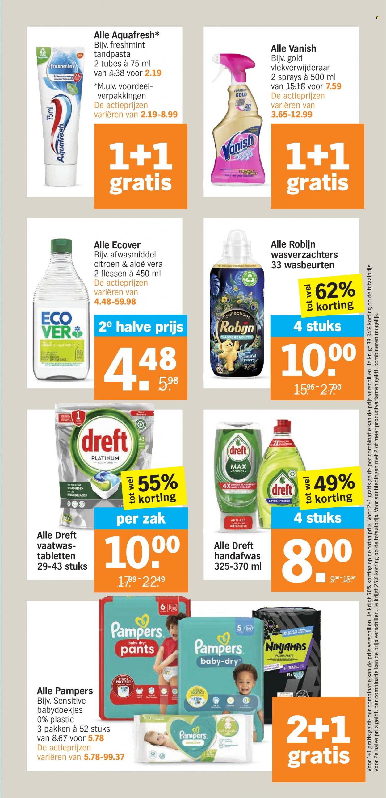 Albert Heijn-aanbieding - 11-9-2023 - 17-9-2023. Pagina 25