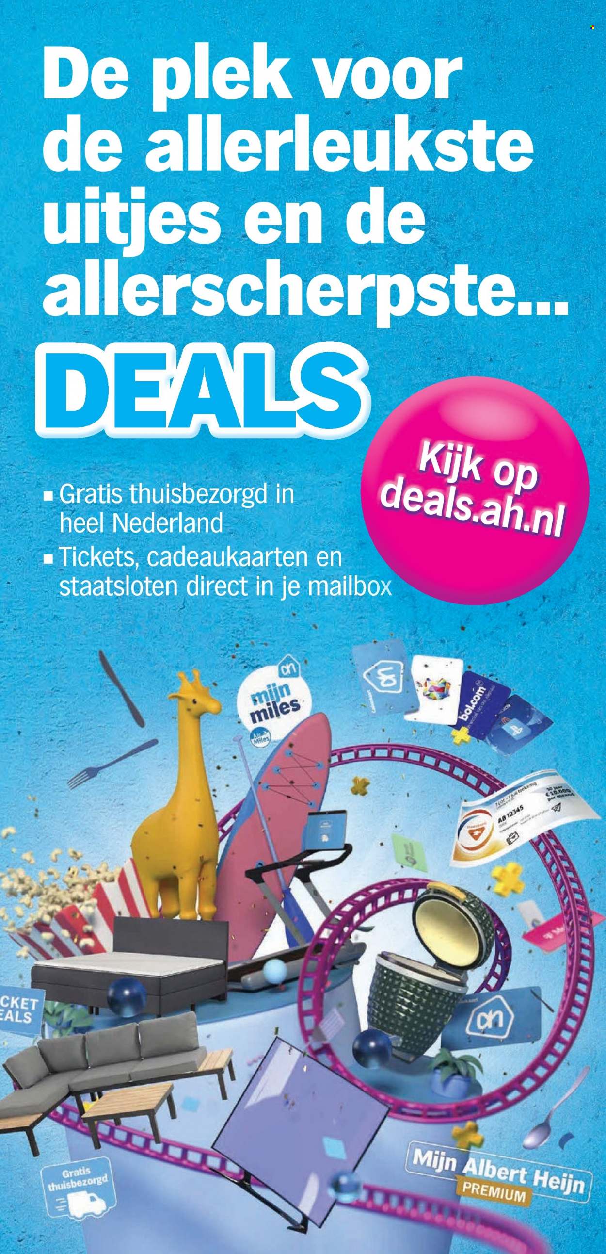 Albert Heijn-aanbieding - 11-9-2023 - 17-9-2023. Pagina 27